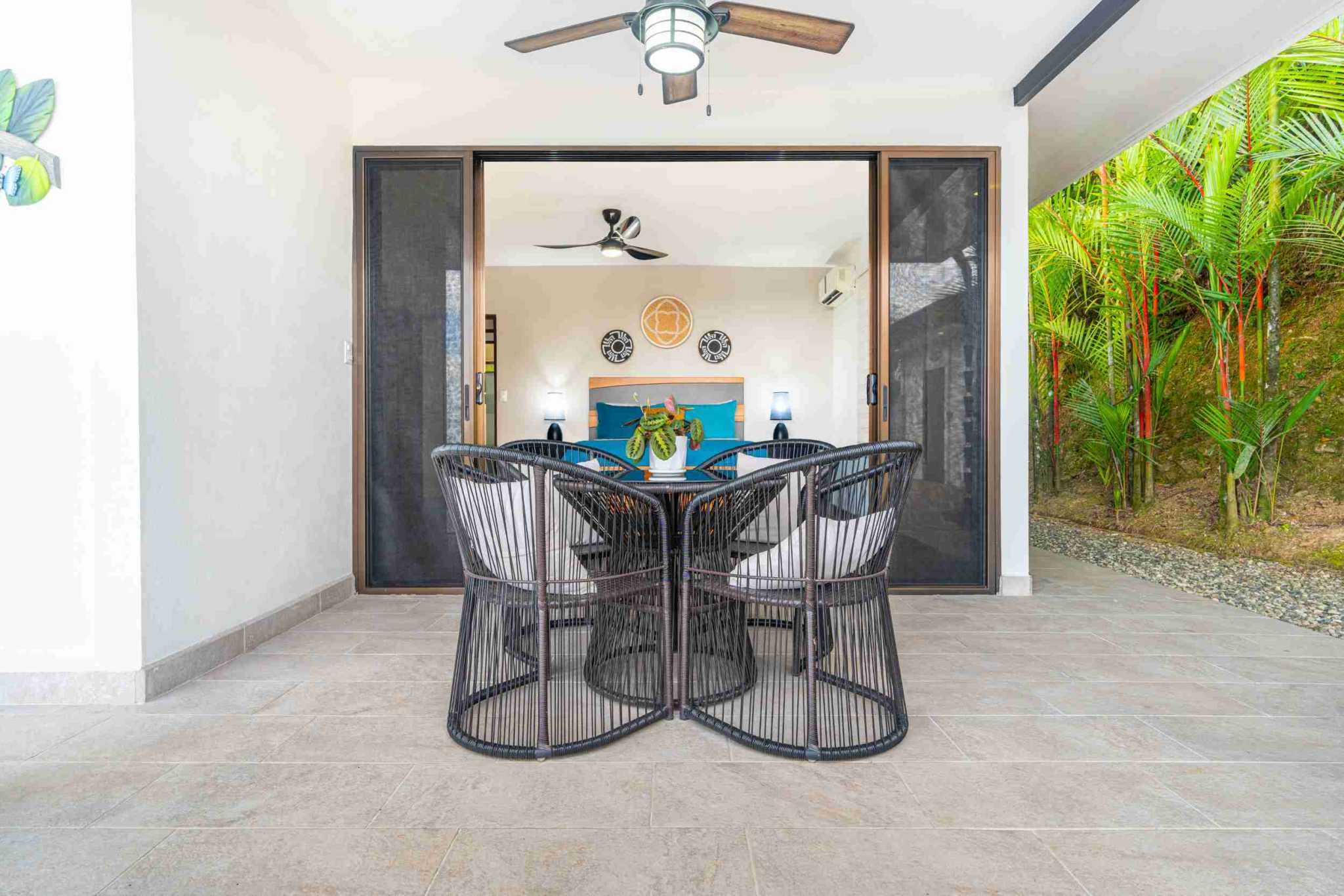 37654- (20) Breathtaking Ocean Sunset Views from 2-Bedroom Home in Ojochal Costa Rica