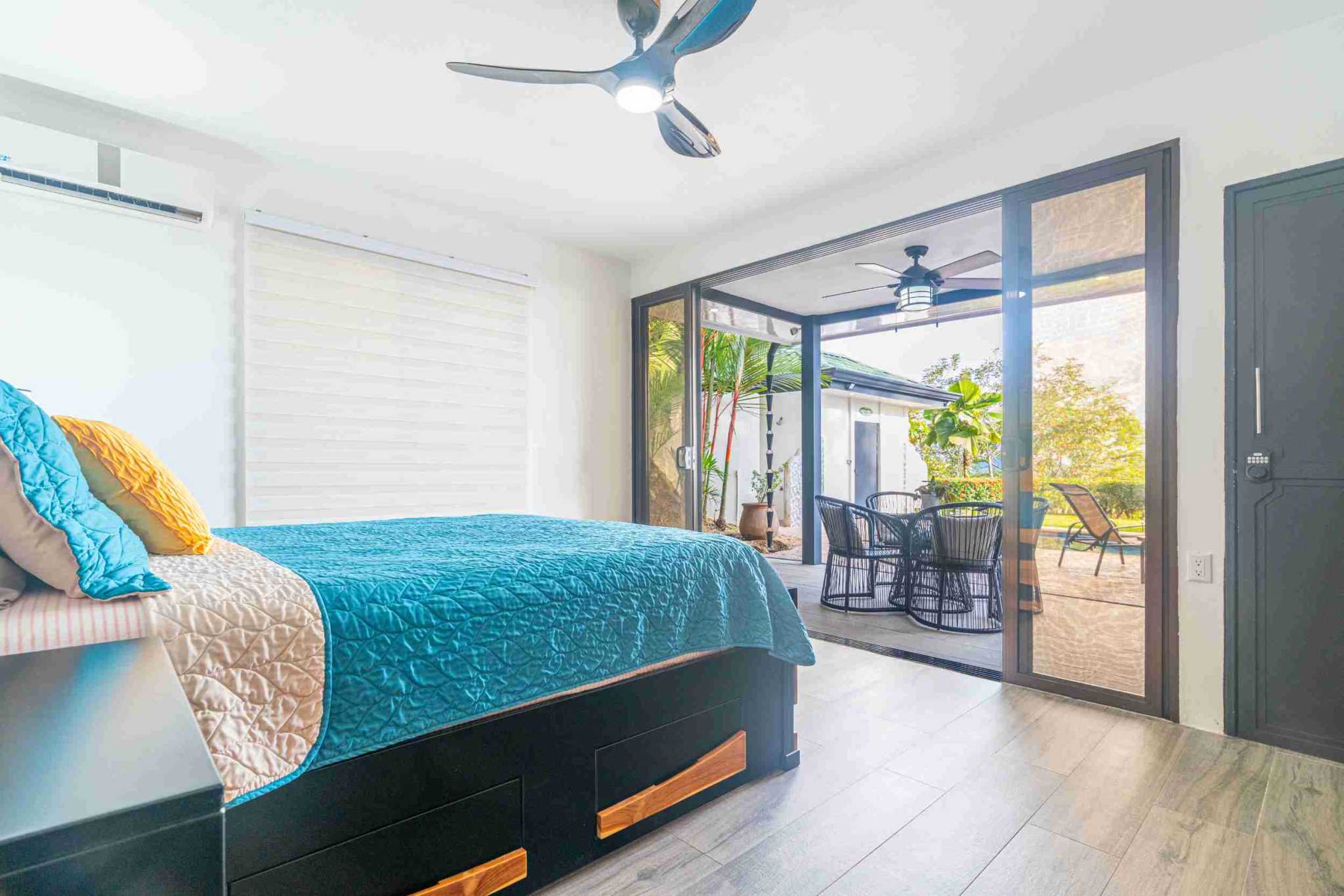 37654- (32) Breathtaking Ocean Sunset Views from 2-Bedroom Home in Ojochal Costa Rica