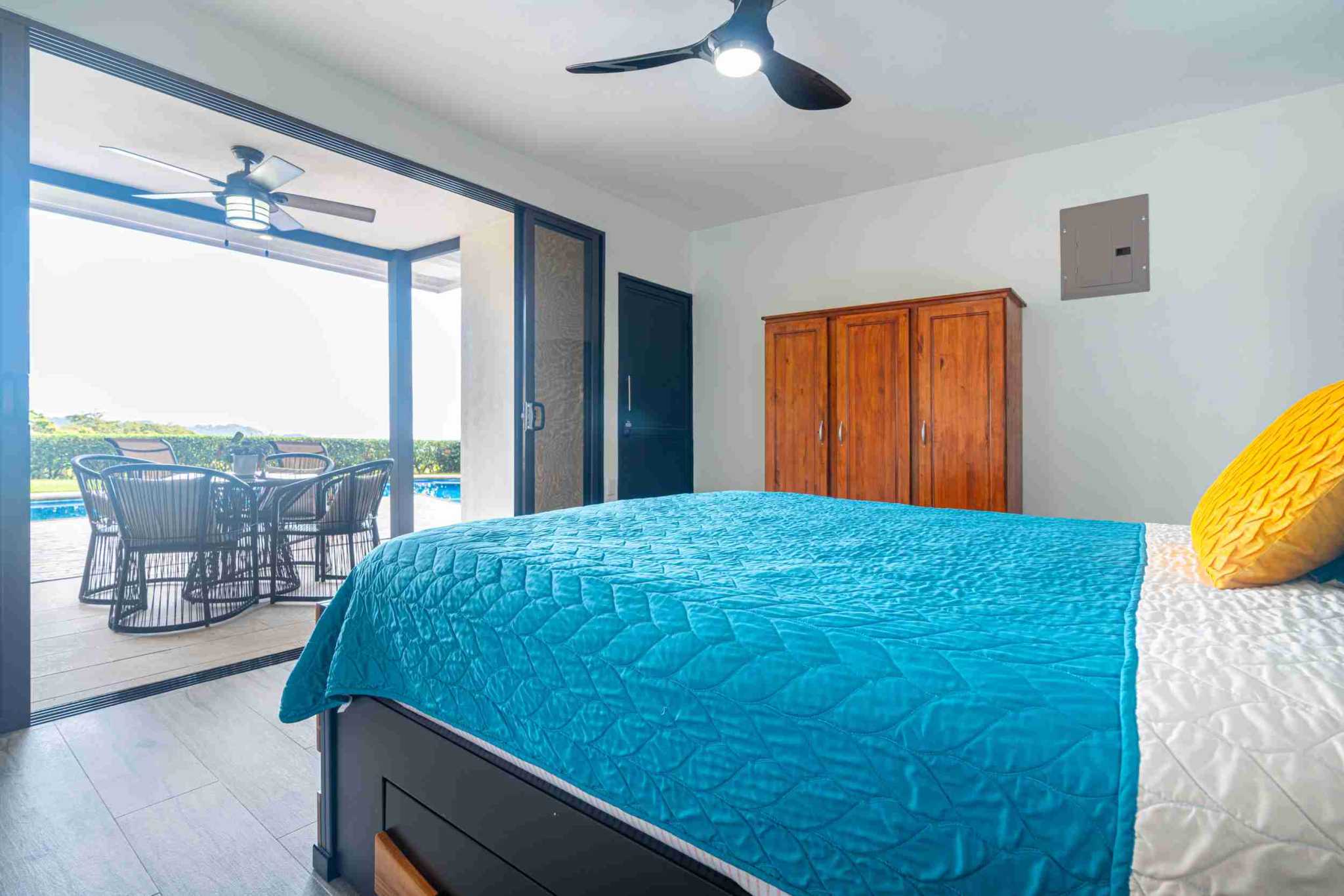37654- (34) Breathtaking Ocean Sunset Views from 2-Bedroom Home in Ojochal Costa Rica