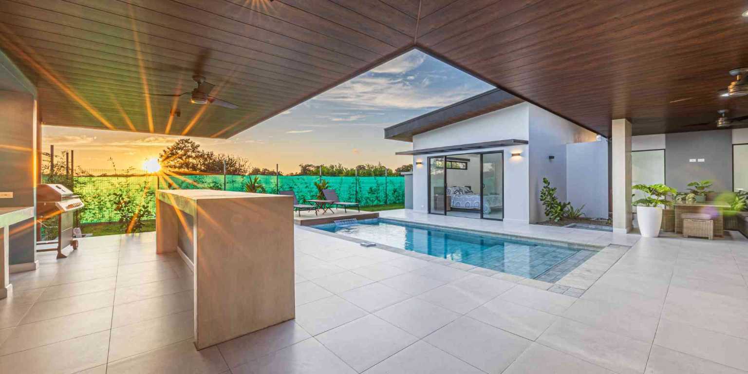 ConeCat-01 Brand New Luxury 3-Bedroom Home in a Premier Neighborhood in Uvita Costa Rica