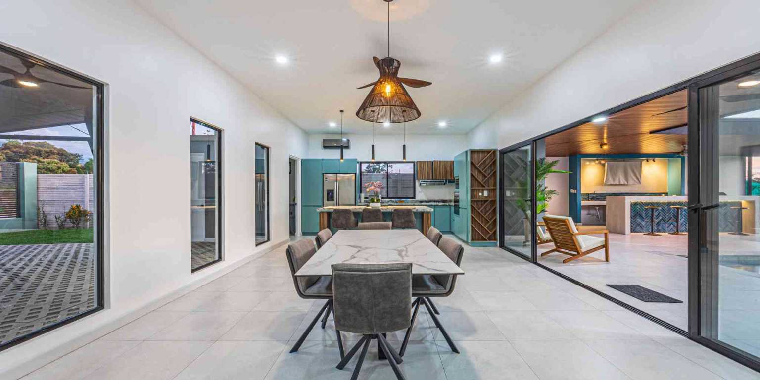 ConeCat-04 Brand New Luxury 3-Bedroom Home in a Premier Neighborhood in Uvita Costa Rica