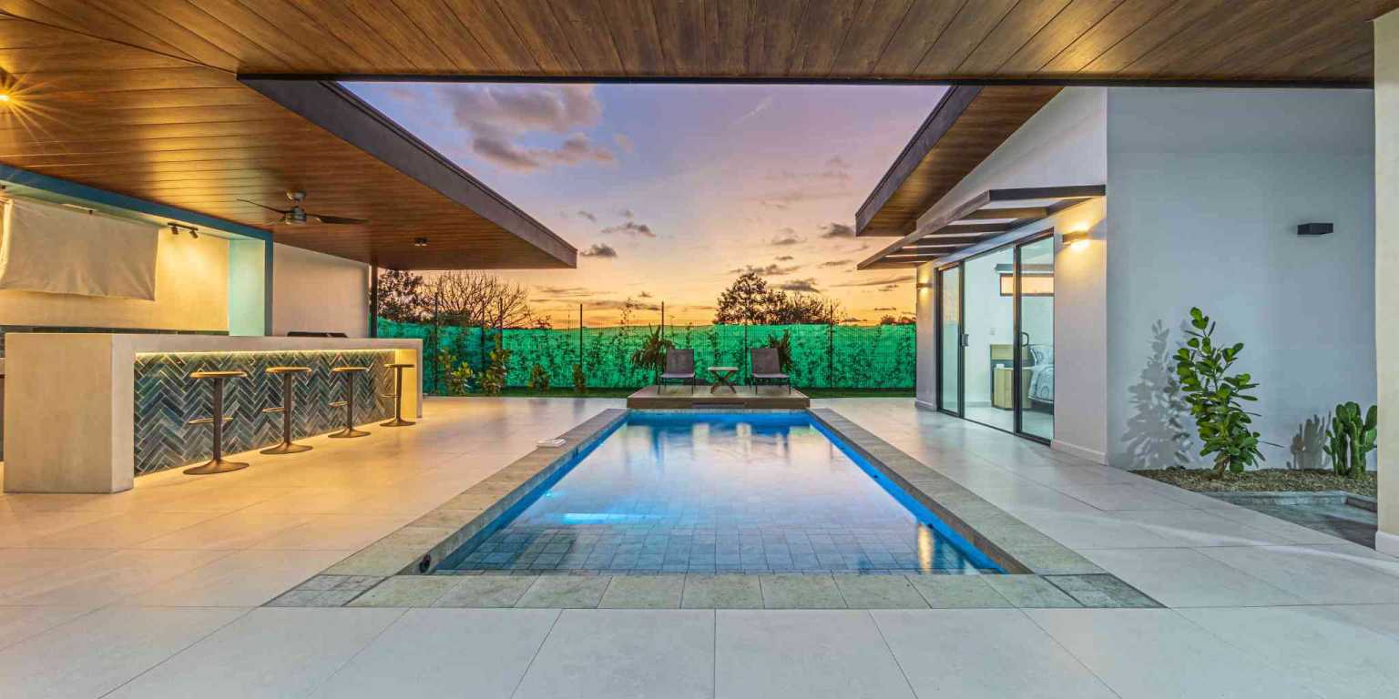 ConeCat-05 Brand New Luxury 3-Bedroom Home in a Premier Neighborhood in Uvita Costa Rica