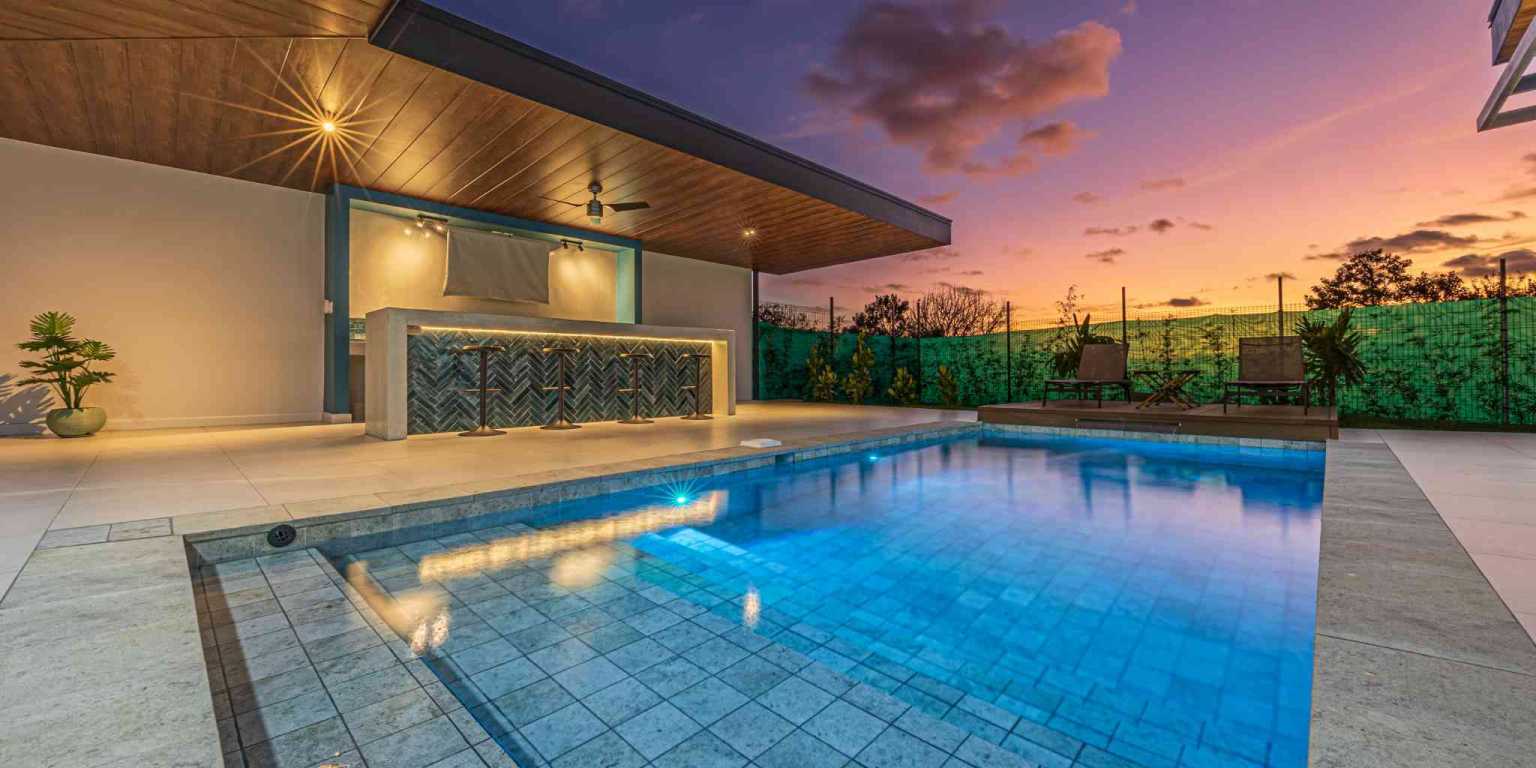 ConeCat-07 Brand New Luxury 3-Bedroom Home in a Premier Neighborhood in Uvita Costa Rica