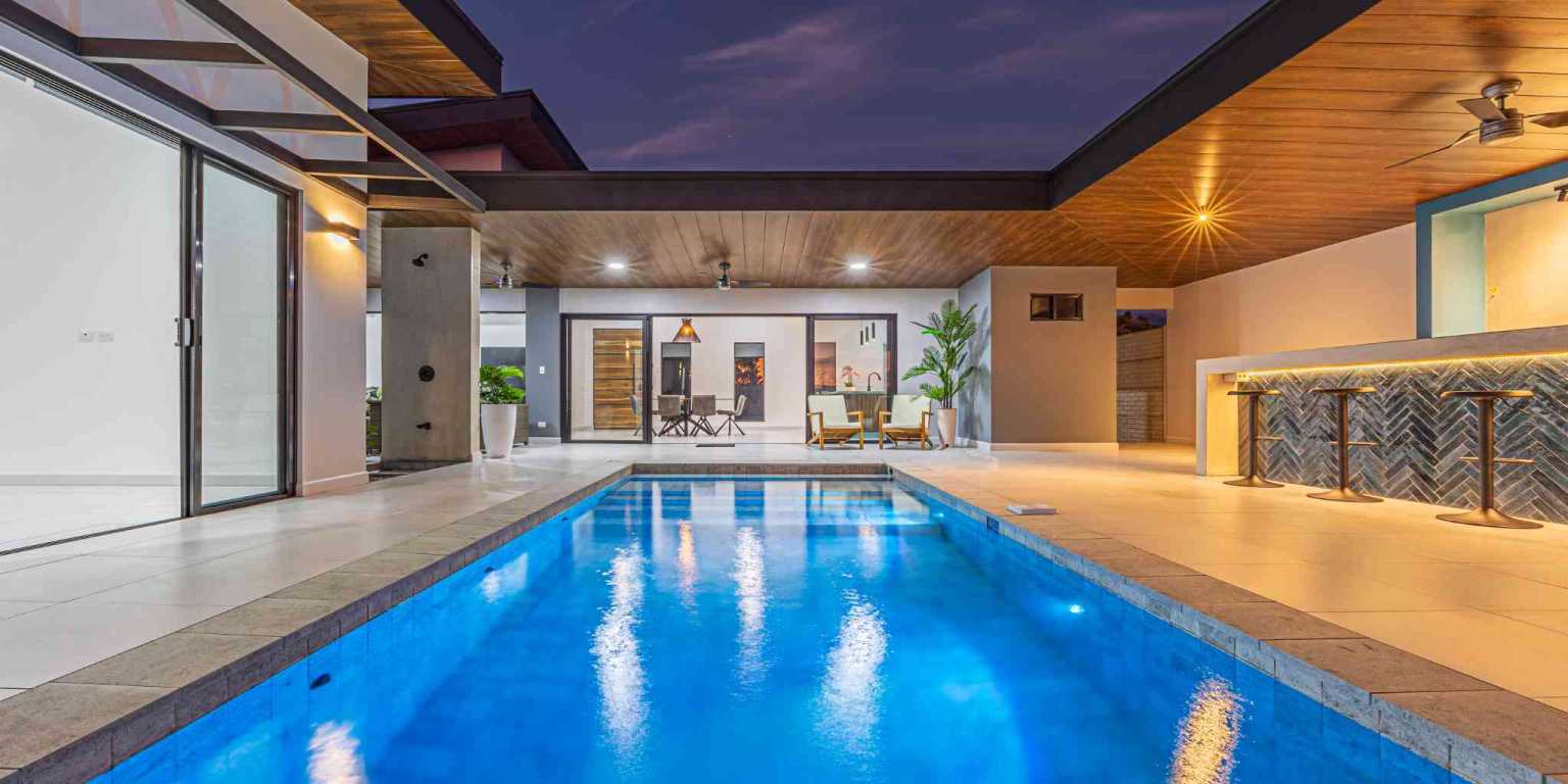 ConeCat-09 (1) Brand New Luxury 3-Bedroom Home in a Premier Neighborhood in Uvita Costa Rica