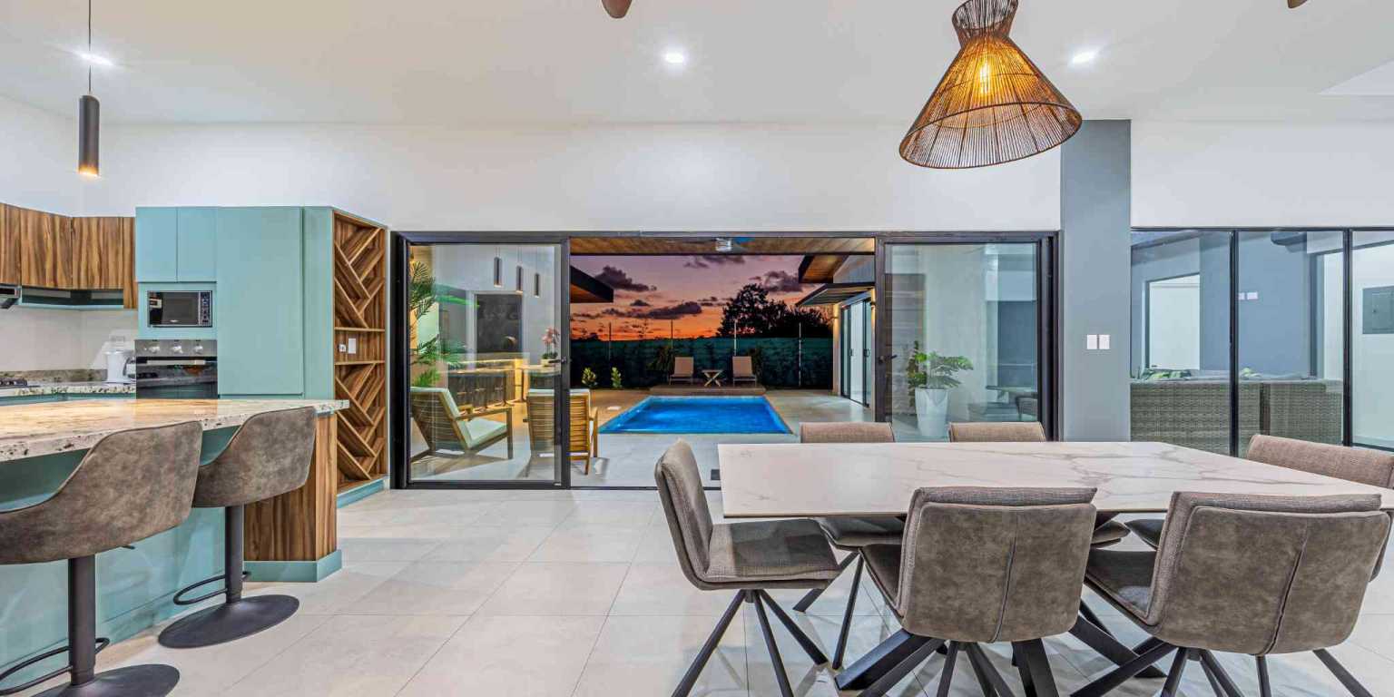 ConeCat-11 Brand New Luxury 3-Bedroom Home in a Premier Neighborhood in Uvita Costa Rica