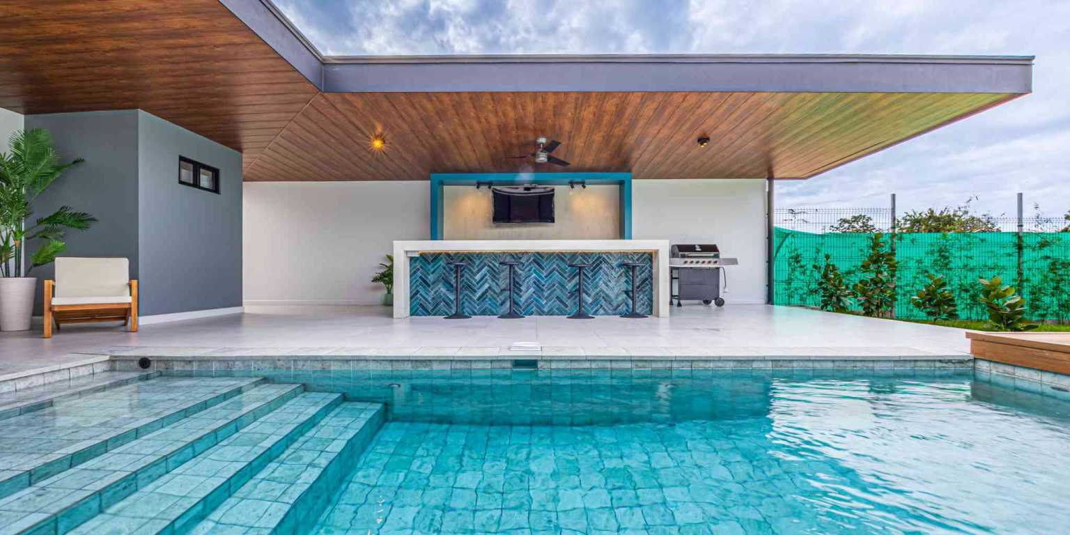 ConeCat-13 Brand New Luxury 3-Bedroom Home in a Premier Neighborhood in Uvita Costa Rica