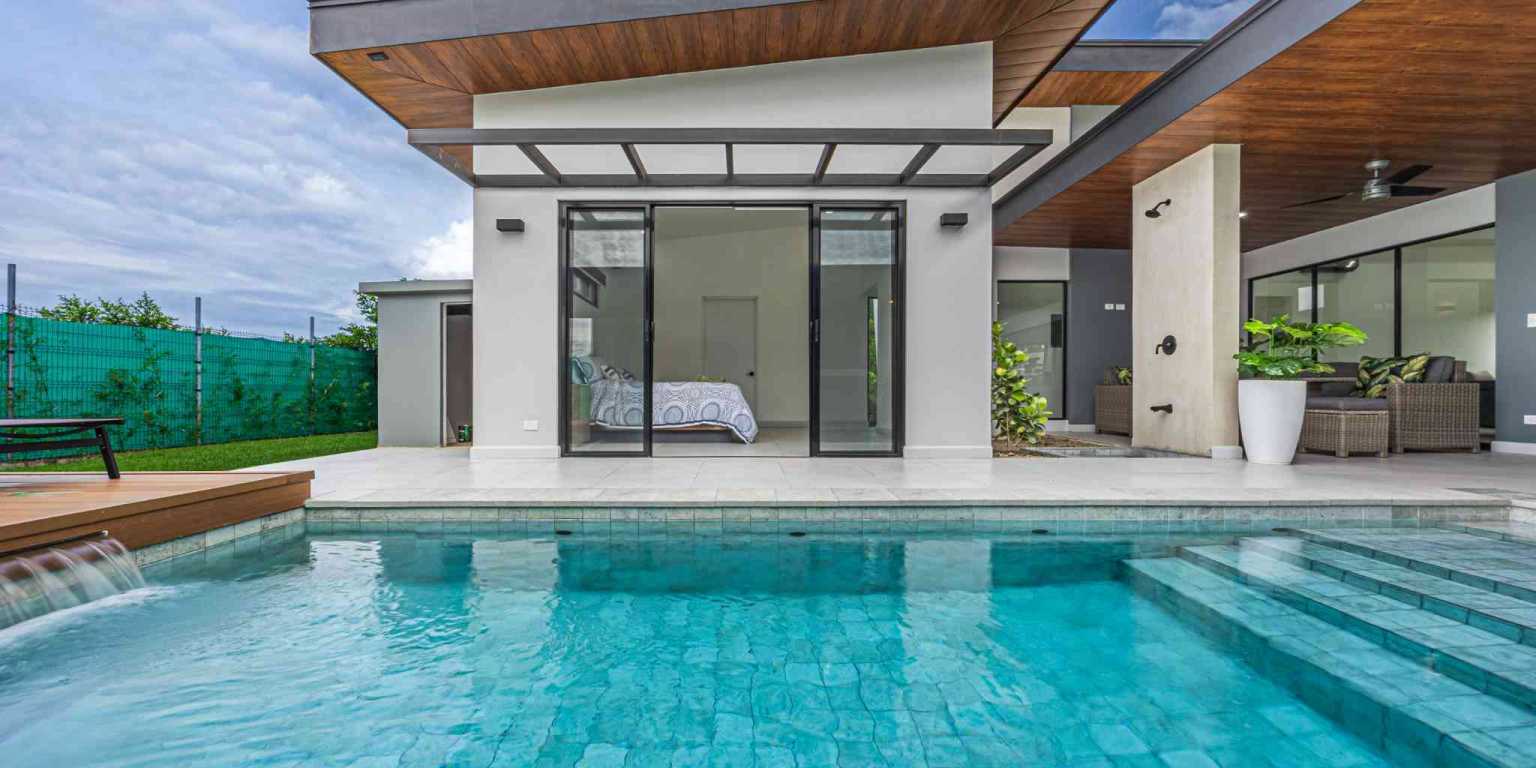 ConeCat-14 Brand New Luxury 3-Bedroom Home in a Premier Neighborhood in Uvita Costa Rica