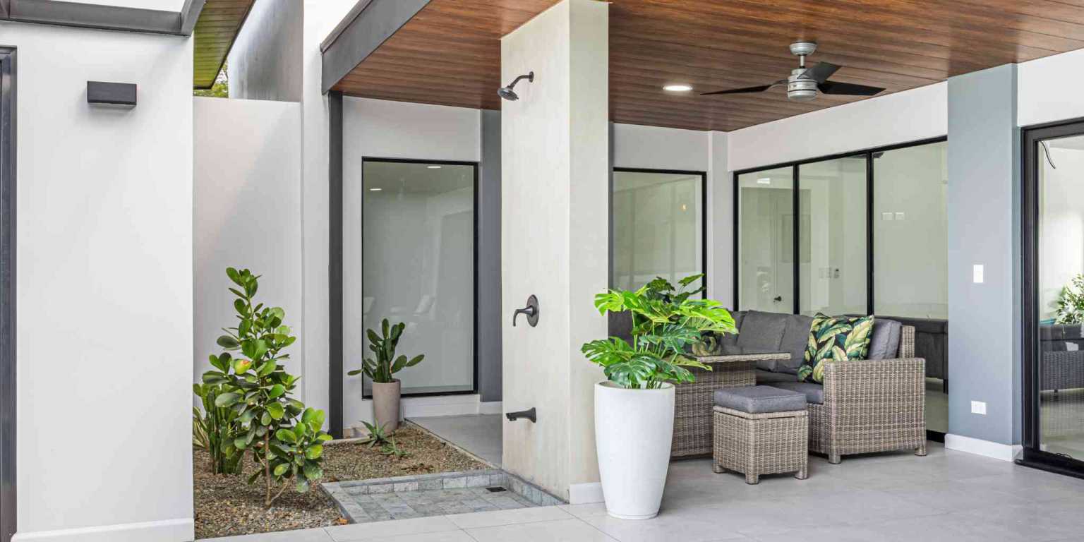 ConeCat-21 Brand New Luxury 3-Bedroom Home in a Premier Neighborhood in Uvita Costa Rica