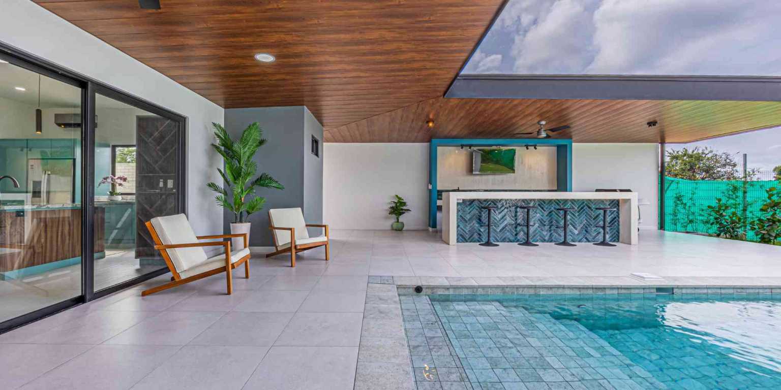 ConeCat-26 Brand New Luxury 3-Bedroom Home in a Premier Neighborhood in Uvita Costa Rica
