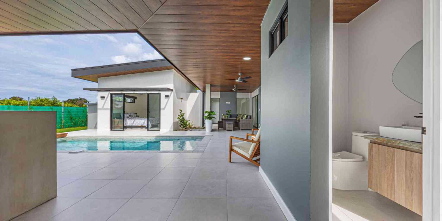 ConeCat-28 Brand New Luxury 3-Bedroom Home in a Premier Neighborhood in Uvita Costa Rica