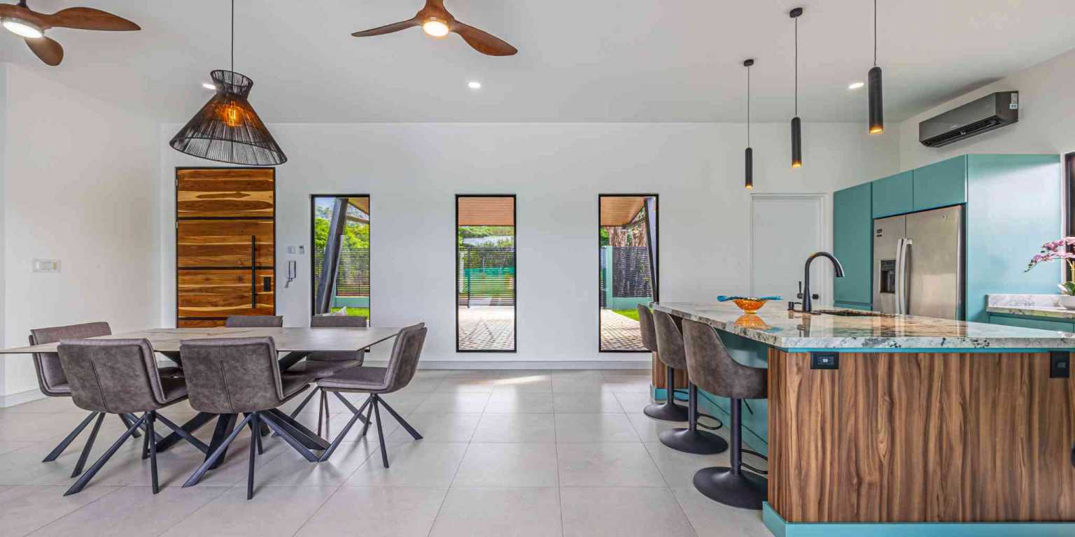 ConeCat-30 Brand New Luxury 3-Bedroom Home in a Premier Neighborhood in Uvita Costa Rica