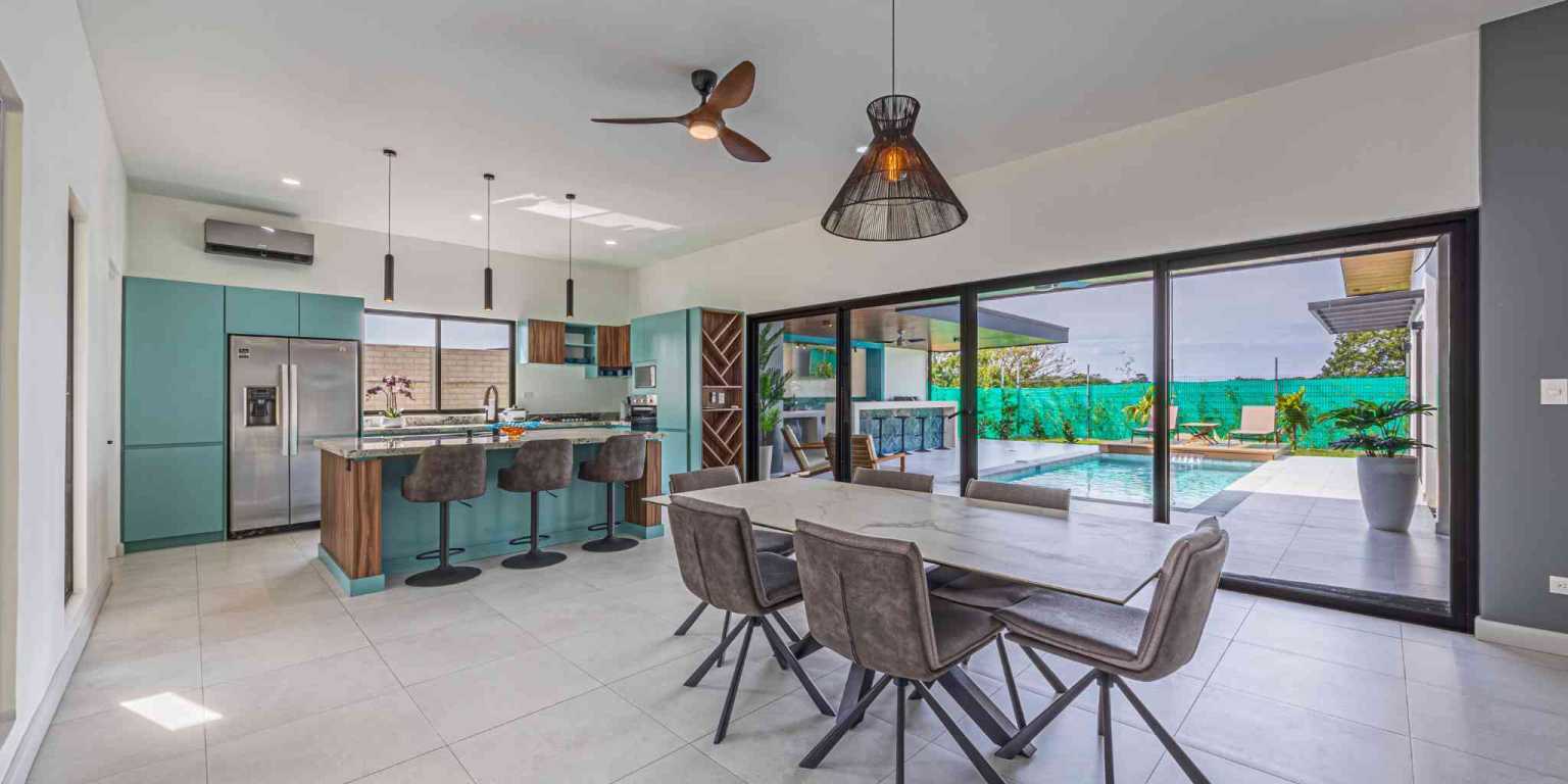 ConeCat-39 Brand New Luxury 3-Bedroom Home in a Premier Neighborhood in Uvita Costa Rica