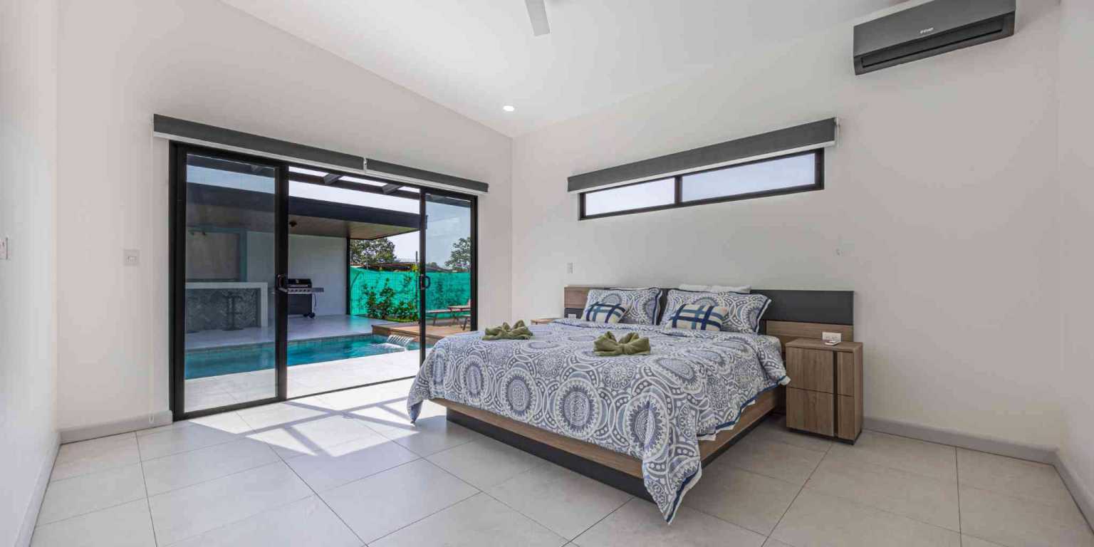 ConeCat-44 Brand New Luxury 3-Bedroom Home in a Premier Neighborhood in Uvita Costa Rica