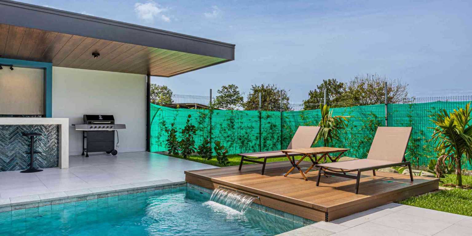 ConeCat-45 Brand New Luxury 3-Bedroom Home in a Premier Neighborhood in Uvita Costa Rica