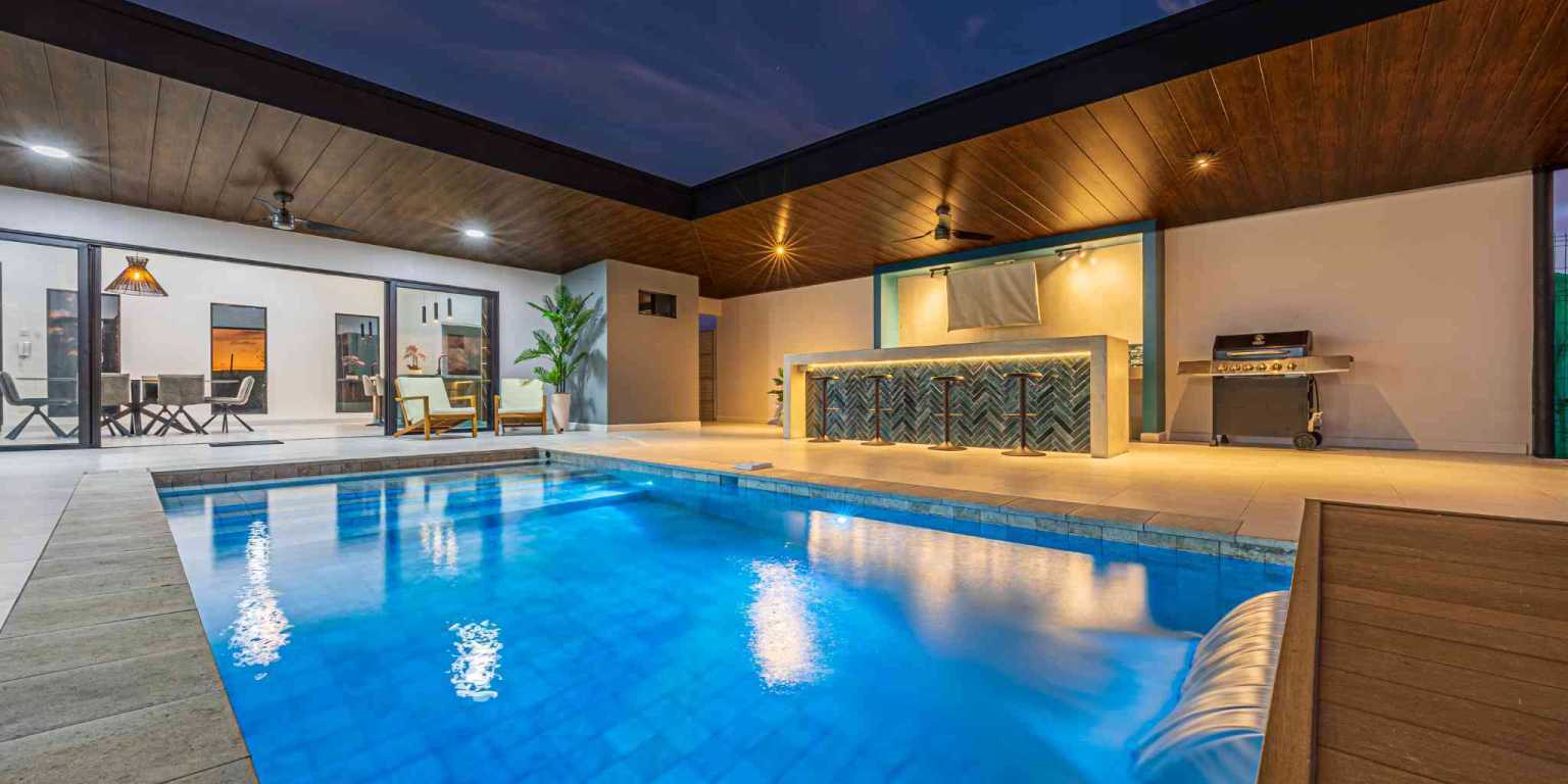 ConeCat-08 Brand New Luxury 3-Bedroom Home in a Premier Neighborhood in Uvita Costa Rica