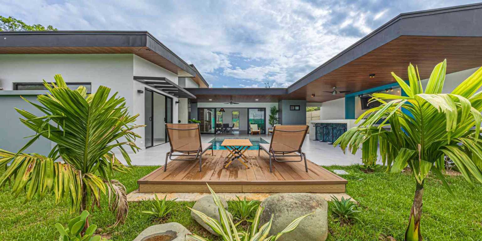 ConeCat-15 Brand New Luxury 3-Bedroom Home in a Premier Neighborhood in Uvita Costa Rica