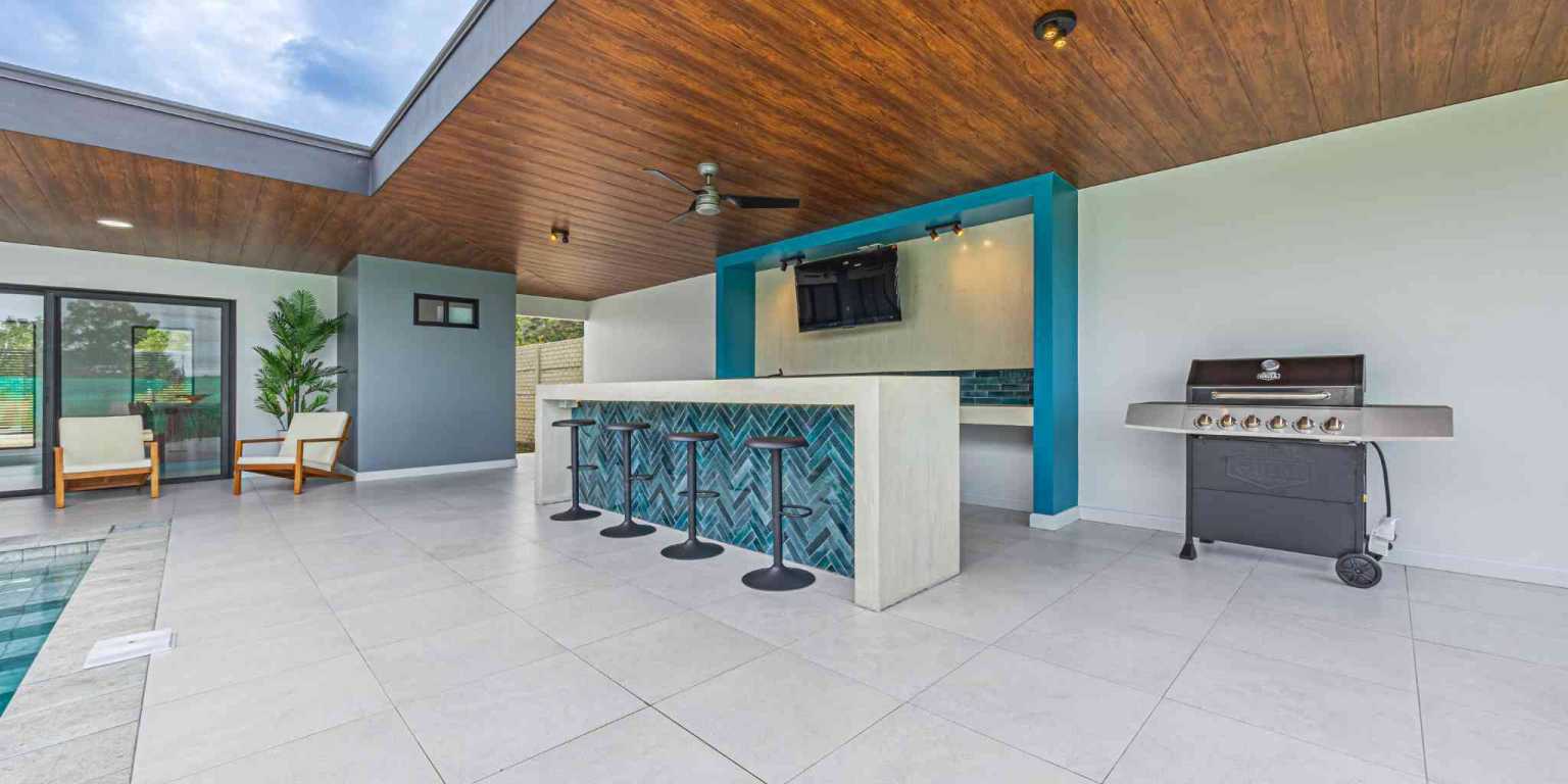 ConeCat-16 Brand New Luxury 3-Bedroom Home in a Premier Neighborhood in Uvita Costa Rica
