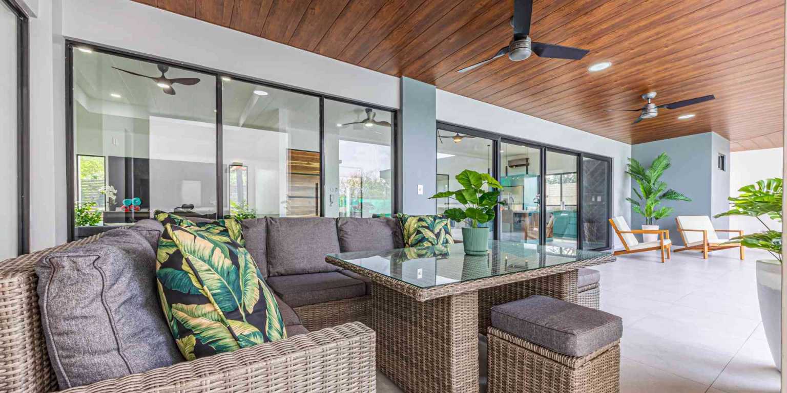 ConeCat-22 Brand New Luxury 3-Bedroom Home in a Premier Neighborhood in Uvita Costa Rica