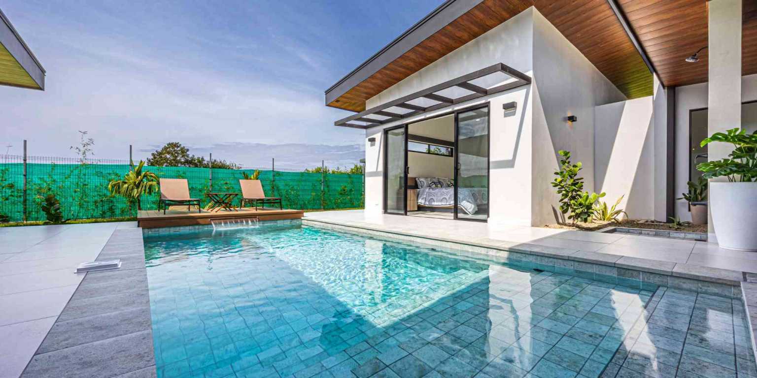 ConeCat-48 Brand New Luxury 3-Bedroom Home in a Premier Neighborhood in Uvita Costa Rica