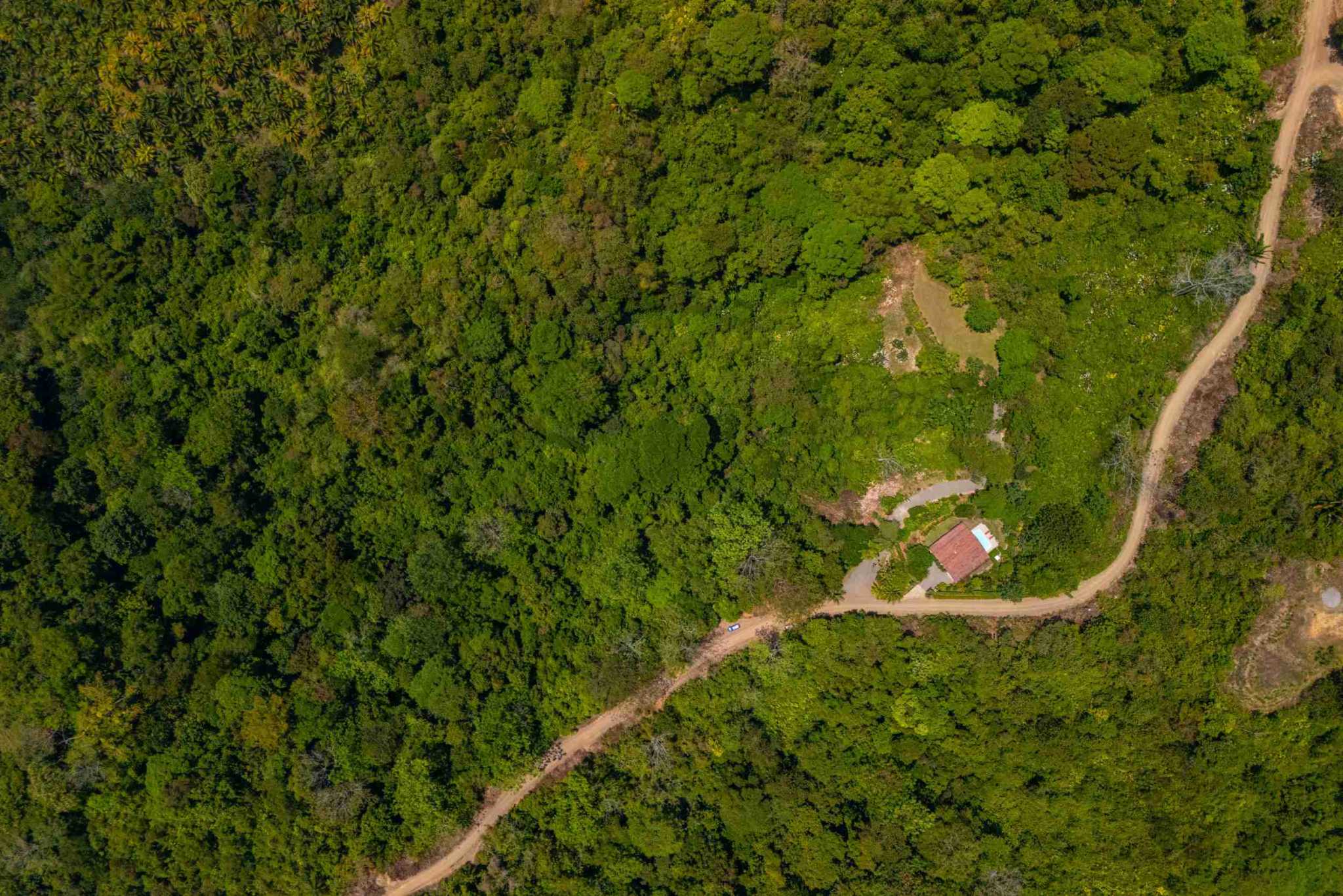 38153-mariposa- (10) Private Ocean View Home with 9+ Acres Including Two Additional Building Sites in San Buenas near Tres Rios Costa Rica