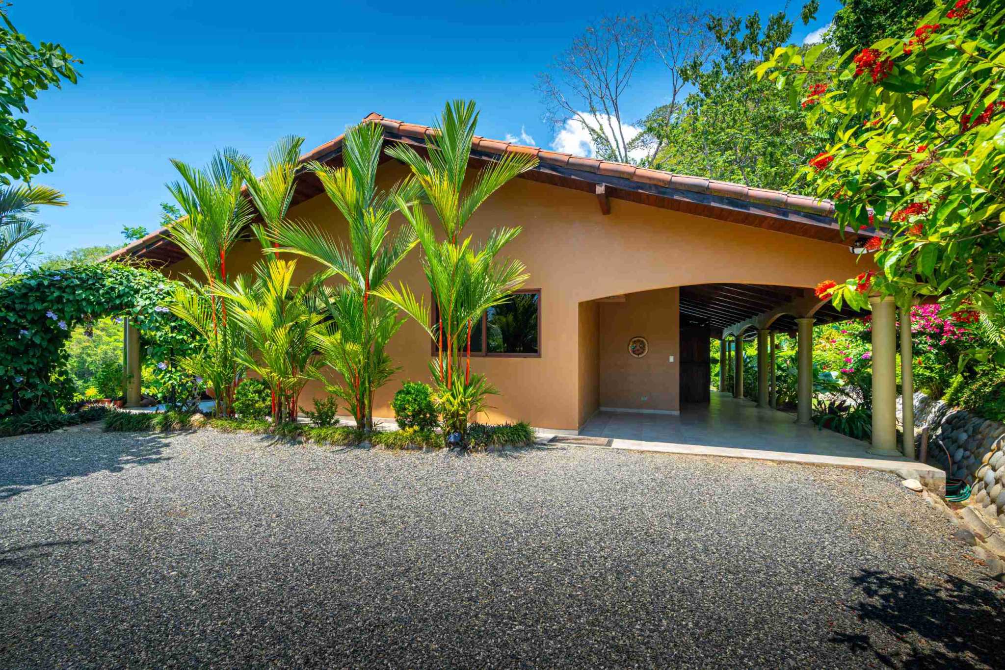 38153-mariposa- (19) Private Ocean View Home with 9+ Acres Including Two Additional Building Sites in San Buenas near Tres Rios Costa Rica