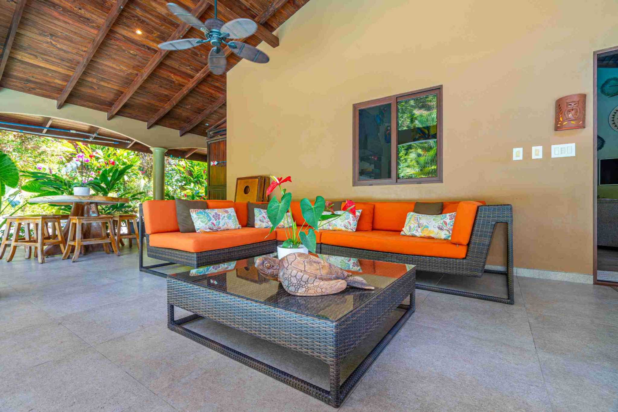 38153-mariposa- (22) Private Ocean View Home with 9+ Acres Including Two Additional Building Sites in San Buenas near Tres Rios Costa Rica