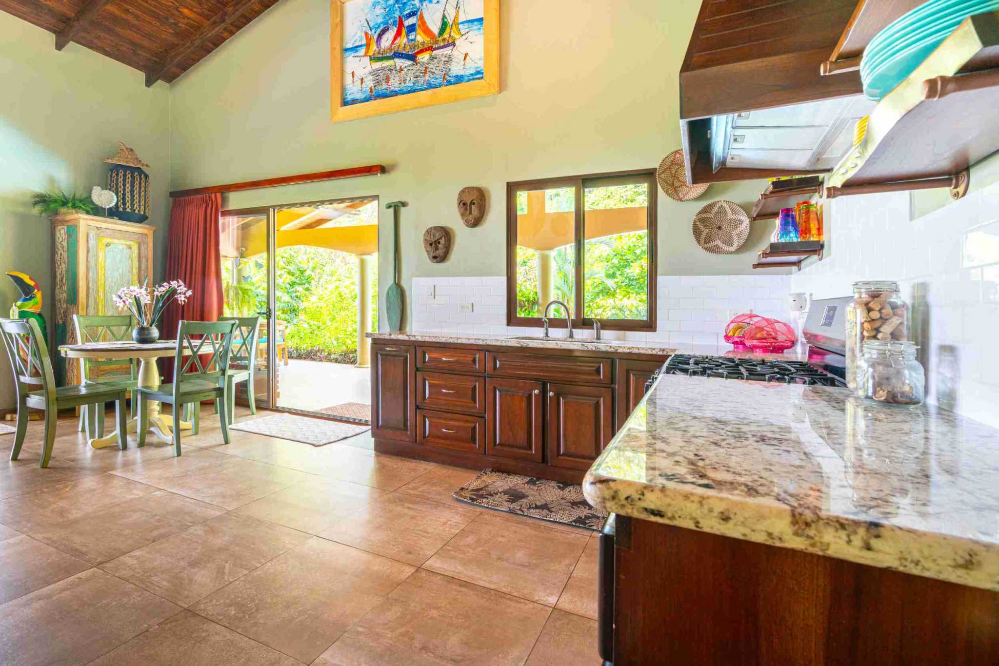 38153-mariposa- (26) Private Ocean View Home with 9+ Acres Including Two Additional Building Sites in San Buenas near Tres Rios Costa Rica