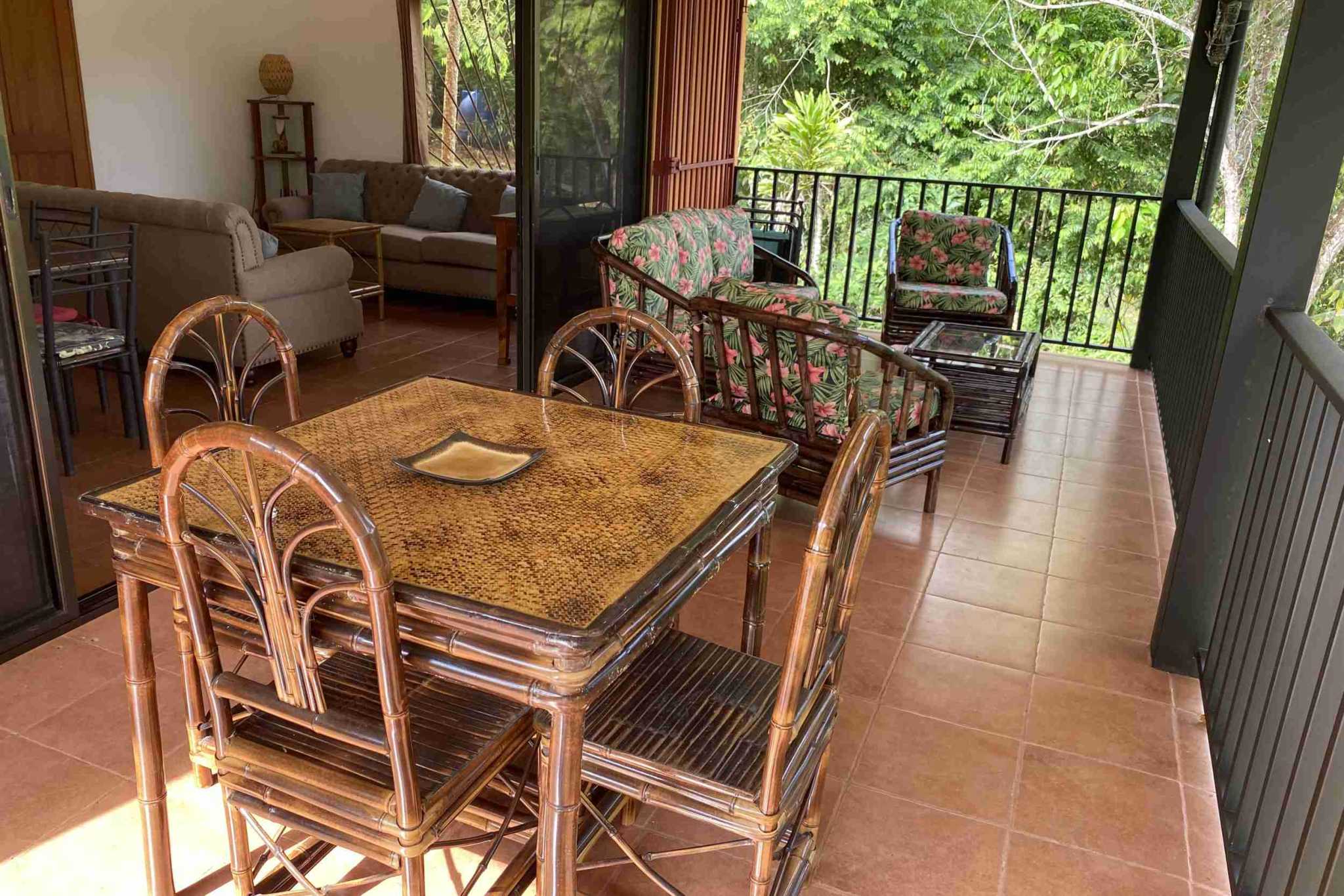 38201-tinamates- (7) Charming 2-Bedroom Oasis Home with Jungle Views & Creek in Tinamastes Costa Rica