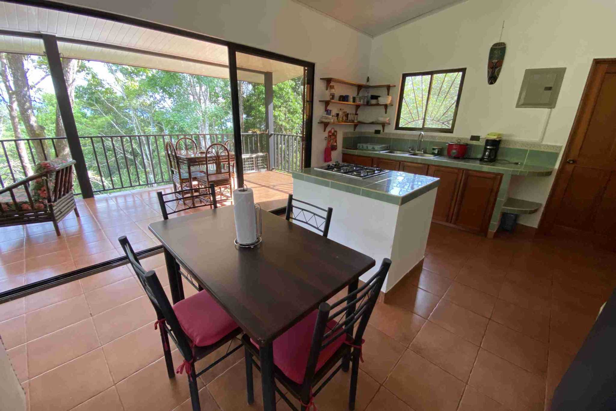 38201-tinamates- (9) Charming 2-Bedroom Oasis Home with Jungle Views & Creek in Tinamastes Costa Rica