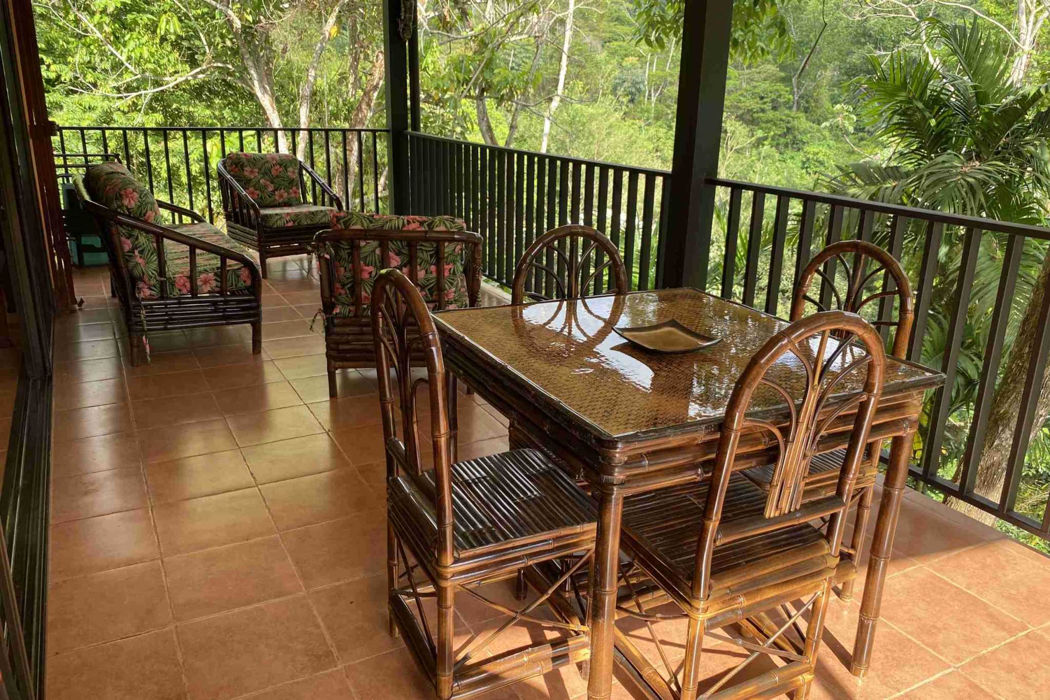 38201-tinamates- (10) Charming 2-Bedroom Oasis Home with Jungle Views & Creek in Tinamastes Costa Rica