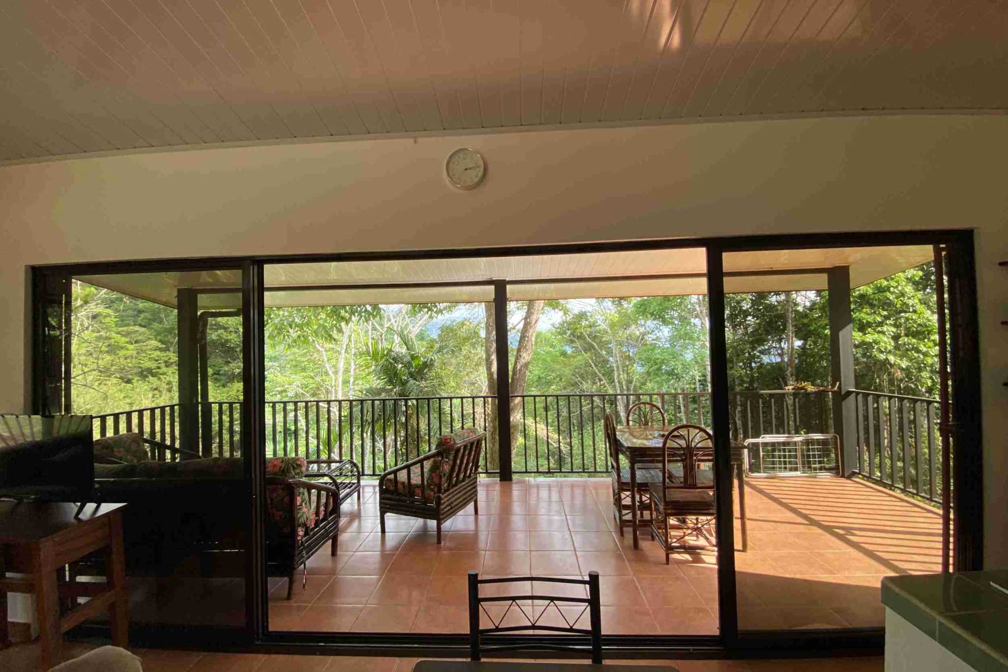 38201-tinamates- (11) Charming 2-Bedroom Oasis Home with Jungle Views & Creek in Tinamastes Costa Rica