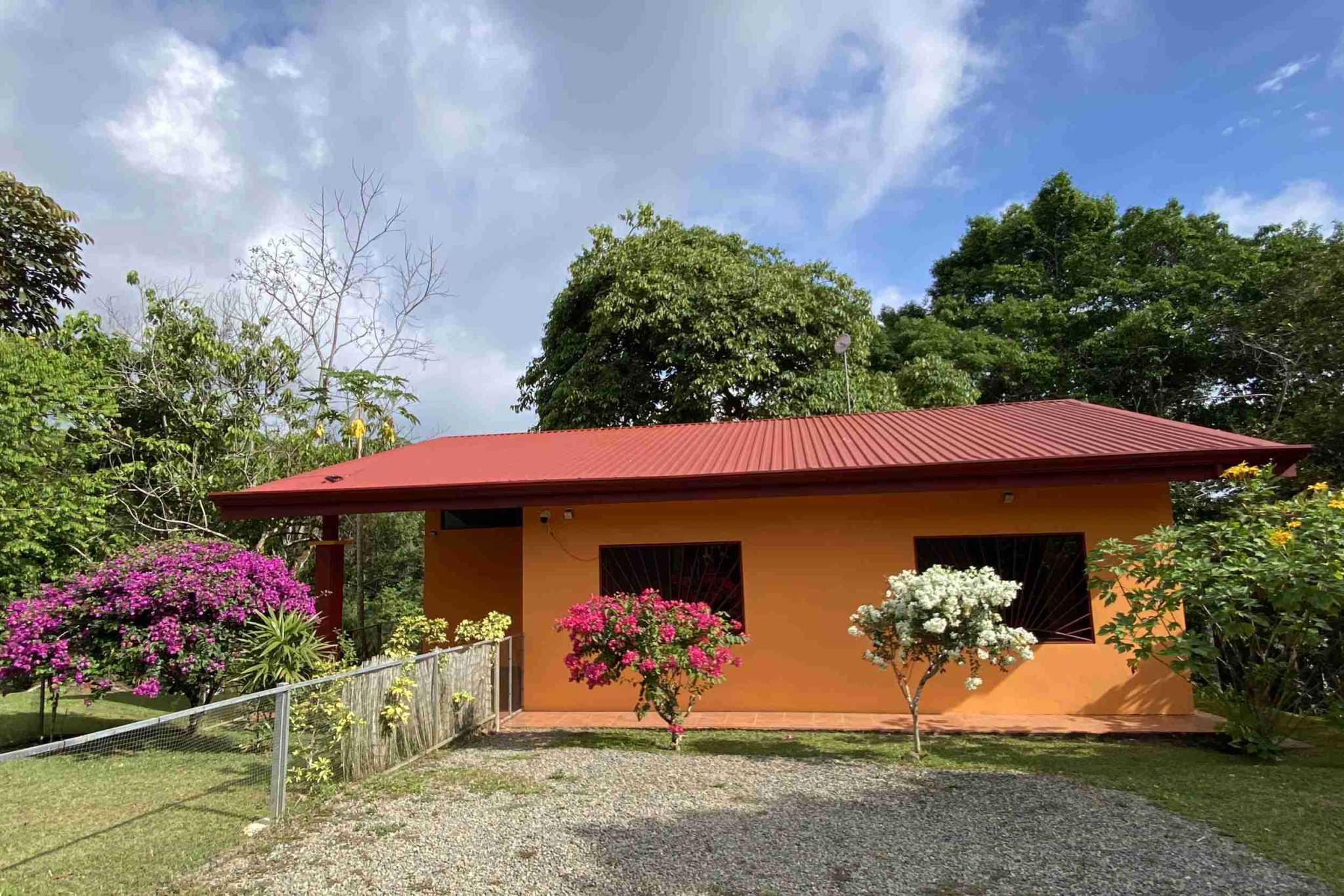 38201-tinamates- (12) Charming 2-Bedroom Oasis Home with Jungle Views & Creek in Tinamastes Costa Rica