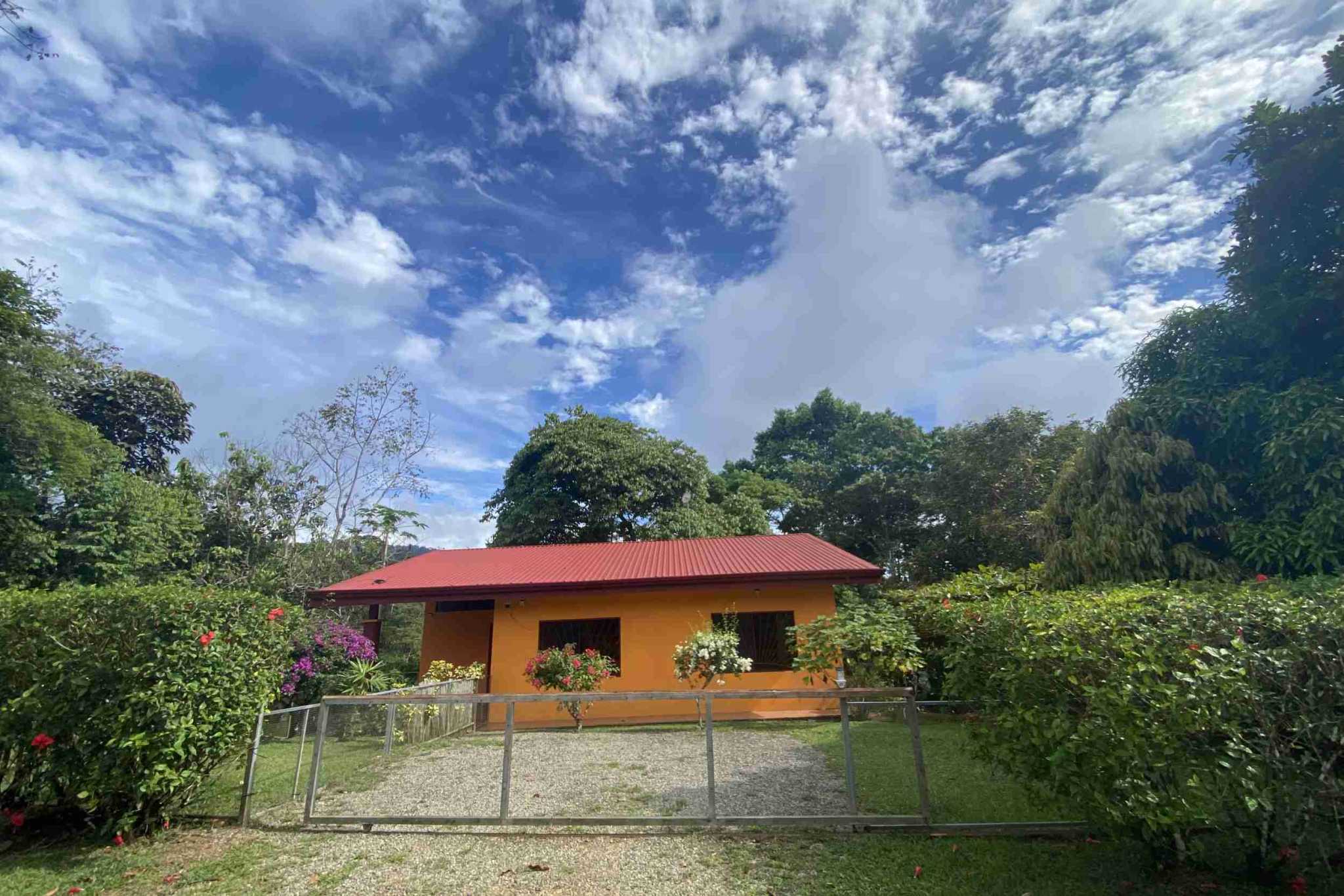 38201-tinamates- (13) Charming 2-Bedroom Oasis Home with Jungle Views & Creek in Tinamastes Costa Rica