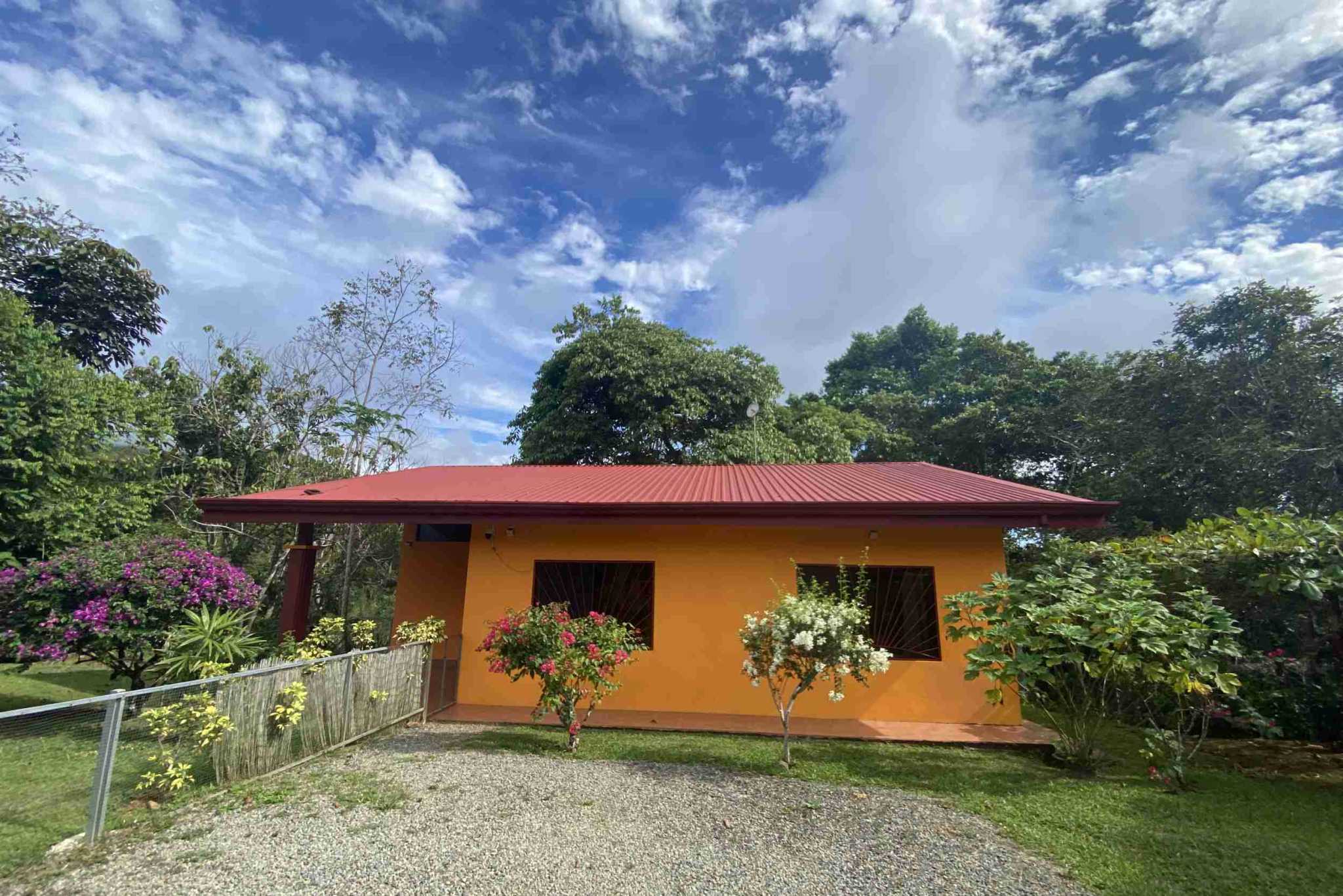 38201-tinamates- (14) Charming 2-Bedroom Oasis Home with Jungle Views & Creek in Tinamastes Costa Rica