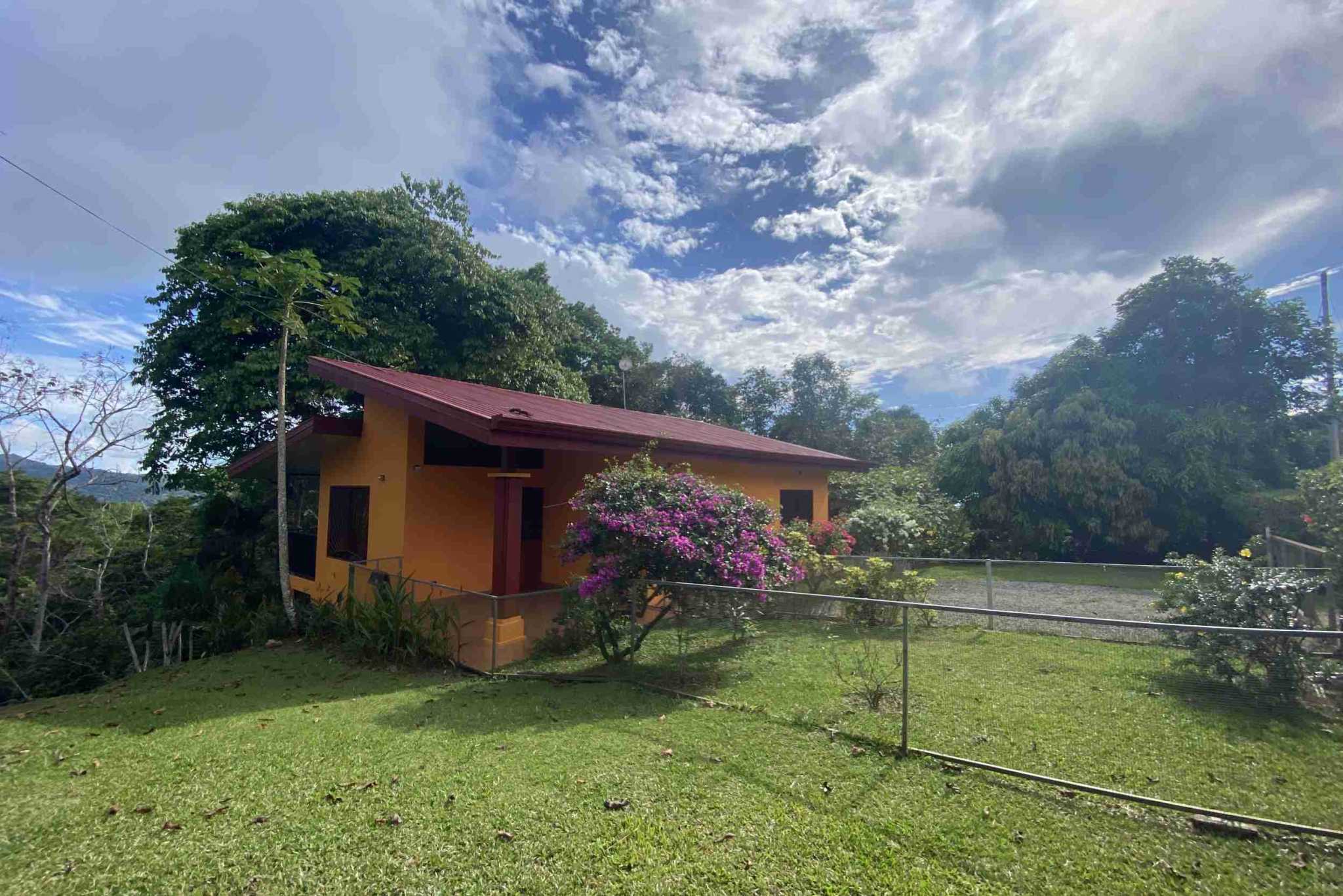 38201-tinamates- (16) Charming 2-Bedroom Oasis Home with Jungle Views & Creek in Tinamastes Costa Rica