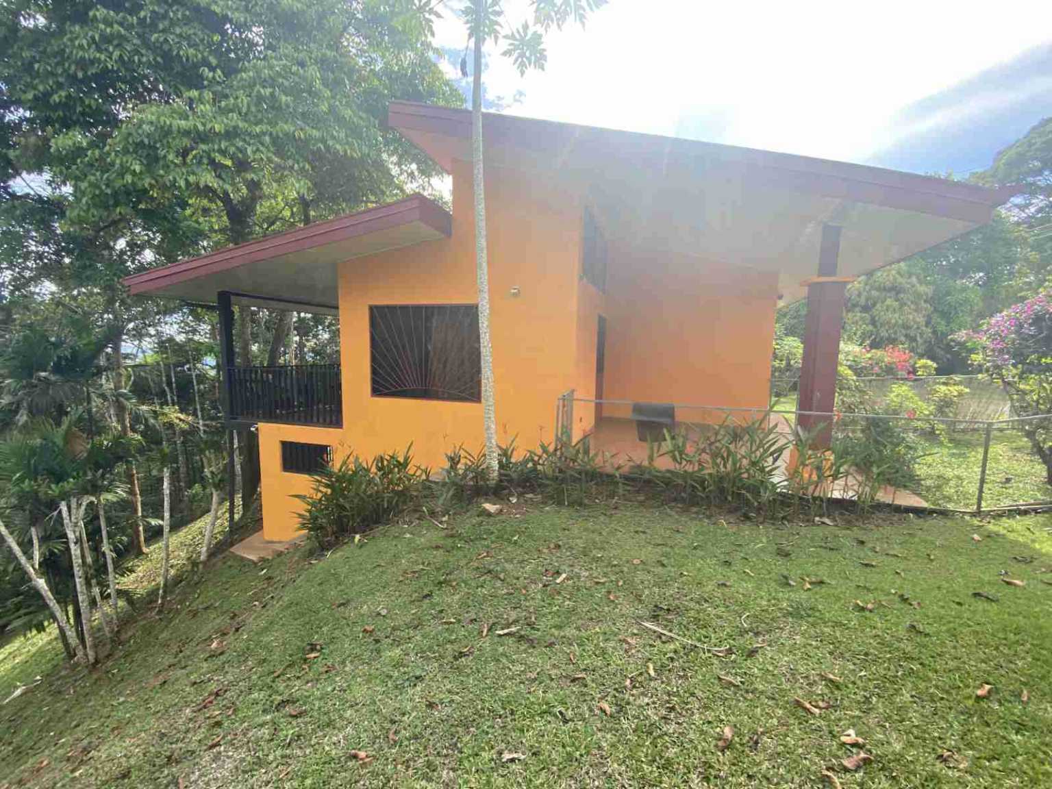 38201-tinamates- (18) Charming 2-Bedroom Oasis Home with Jungle Views & Creek in Tinamastes Costa Rica