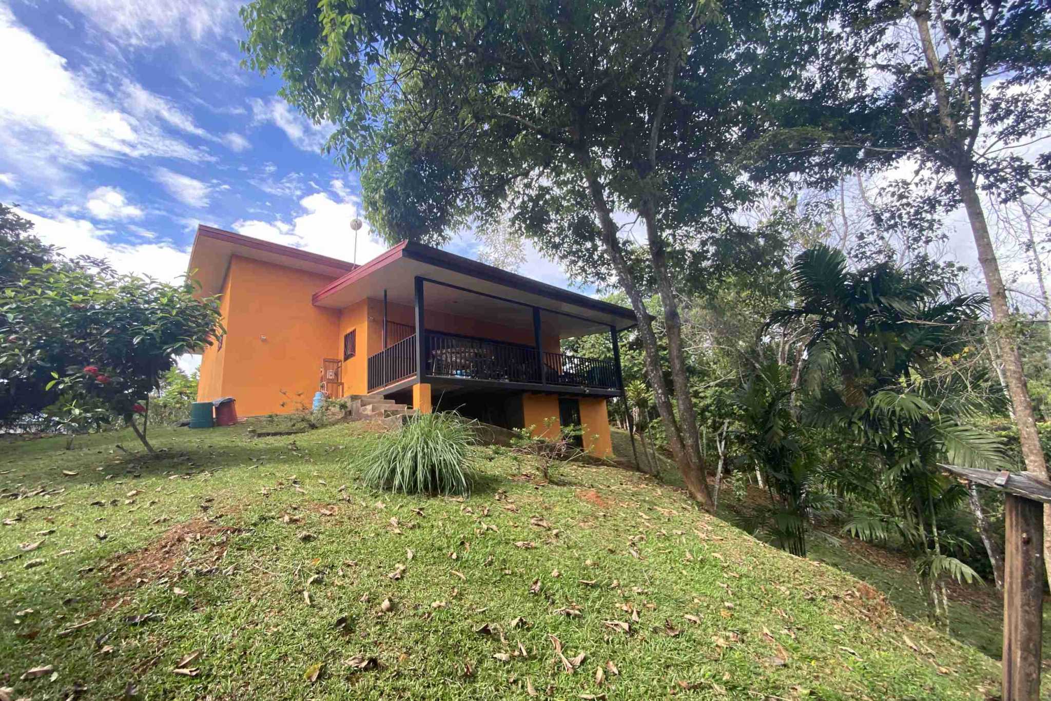 38201-tinamates- (22) Charming 2-Bedroom Oasis Home with Jungle Views & Creek in Tinamastes Costa Rica