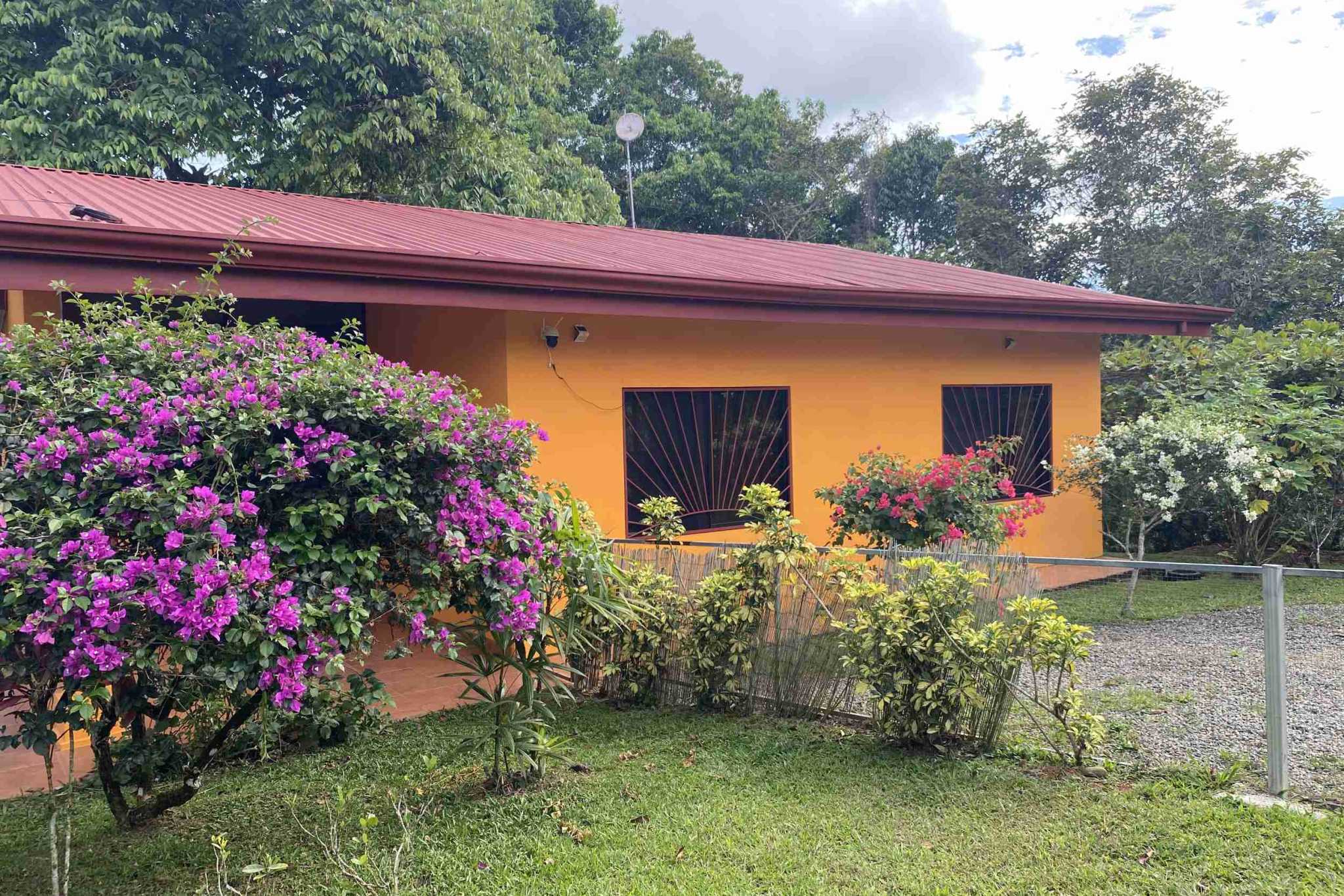 38201-tinamates- (26) Charming 2-Bedroom Oasis Home with Jungle Views & Creek in Tinamastes Costa Rica
