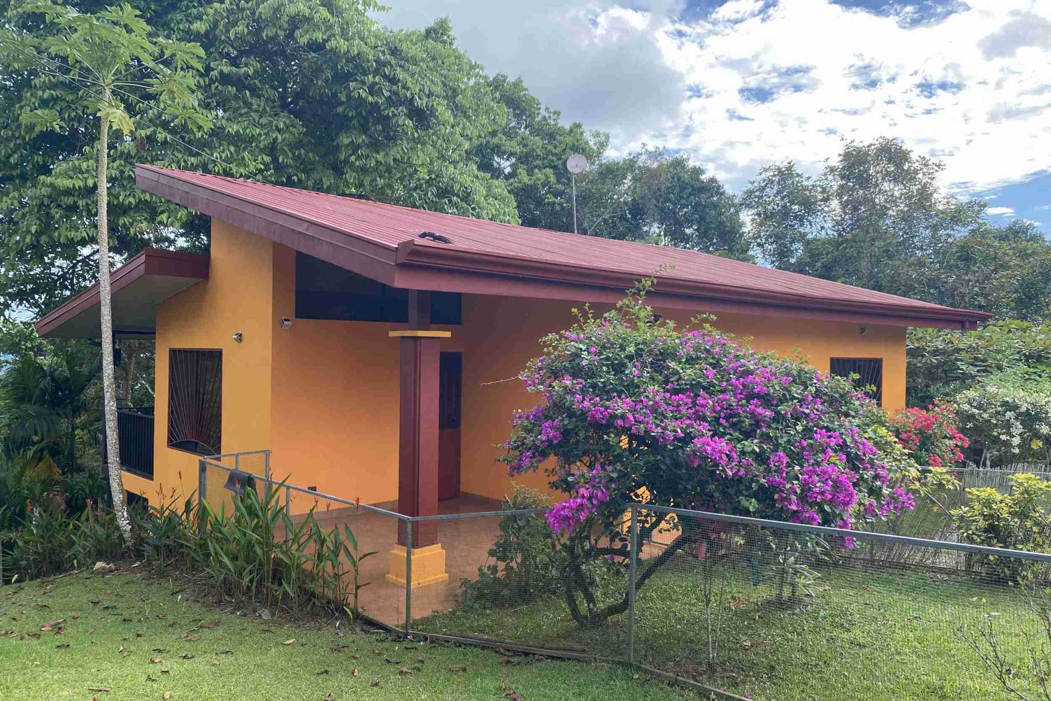 38201-tinamates- (27) Charming 2-Bedroom Oasis Home with Jungle Views & Creek in Tinamastes Costa Rica
