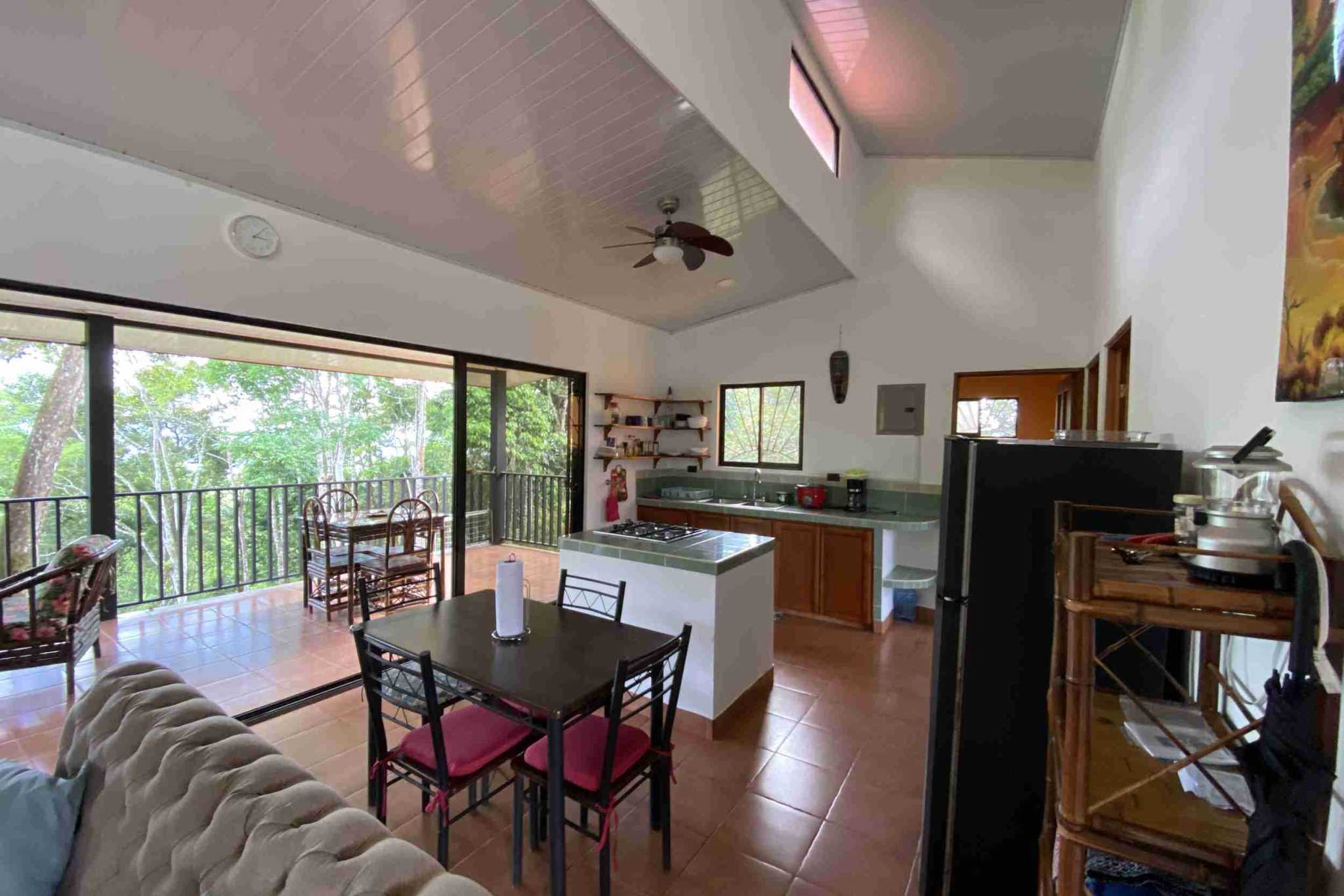 38201-tinamates- (29) Charming 2-Bedroom Oasis Home with Jungle Views & Creek in Tinamastes Costa Rica