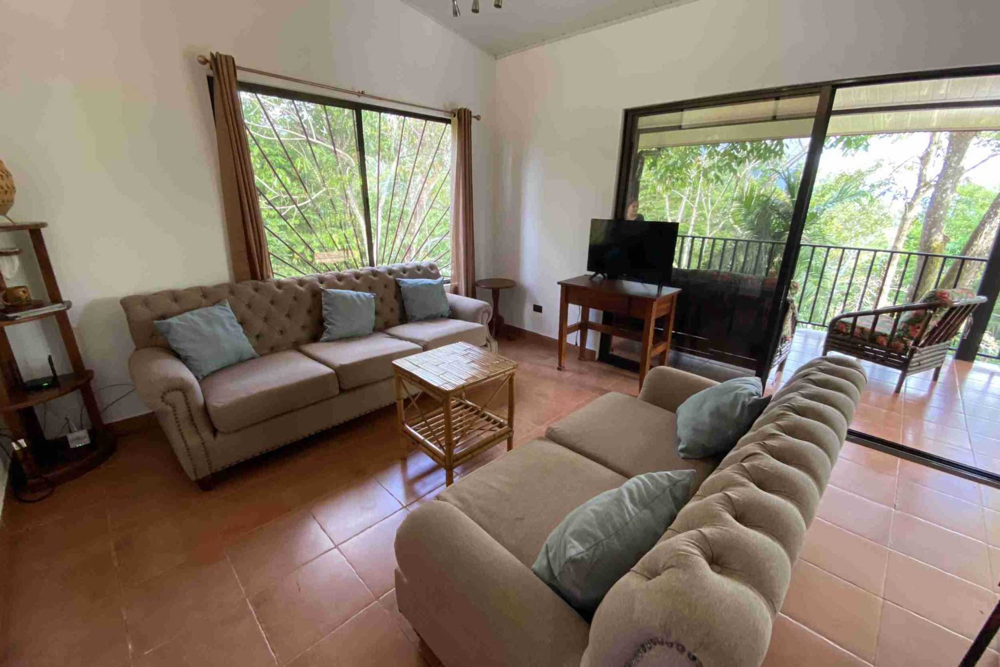 38201-tinamates- (30) Charming 2-Bedroom Oasis Home with Jungle Views & Creek in Tinamastes Costa Rica