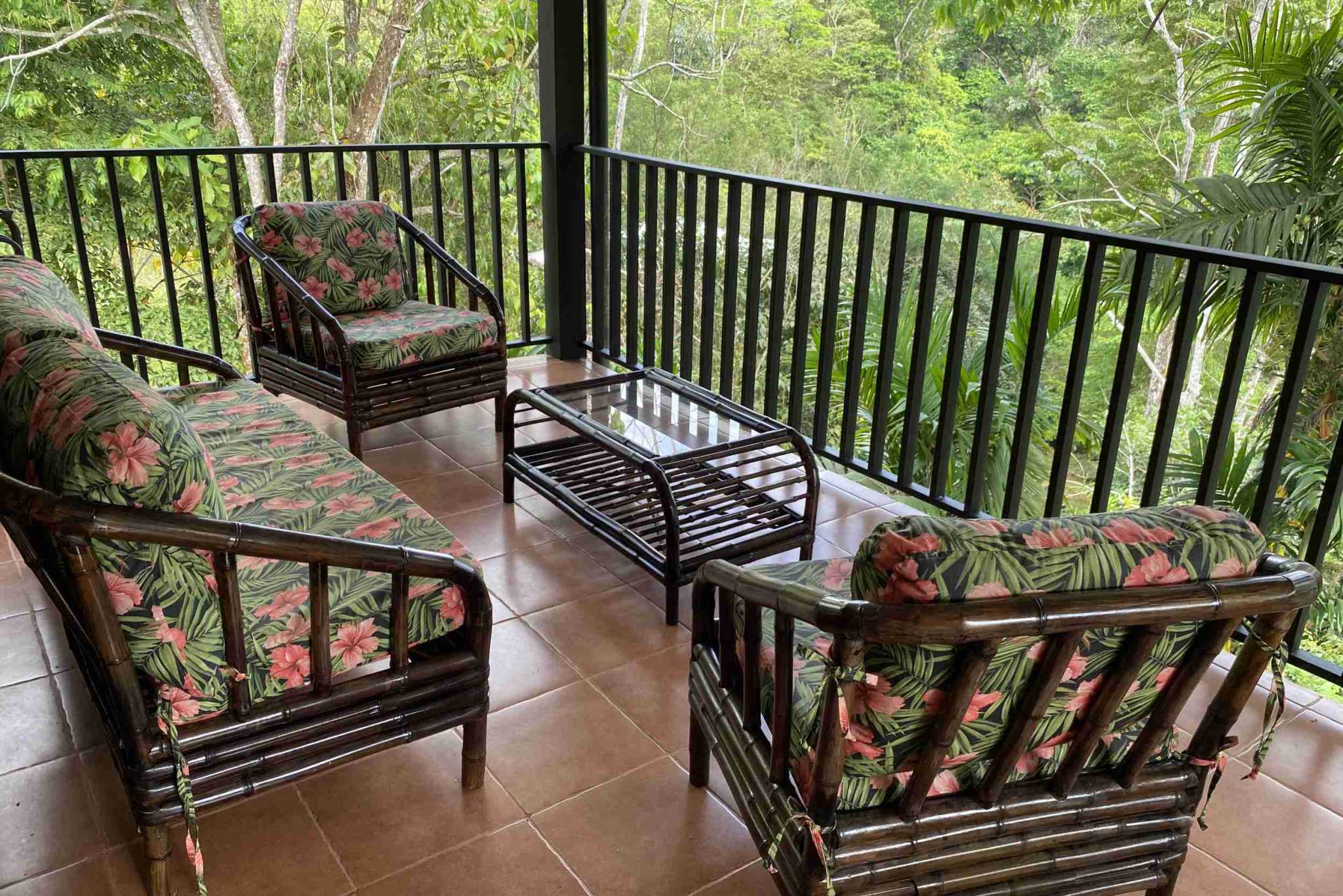 38201-tinamates- (6) Charming 2-Bedroom Oasis Home with Jungle Views & Creek in Tinamastes Costa Rica