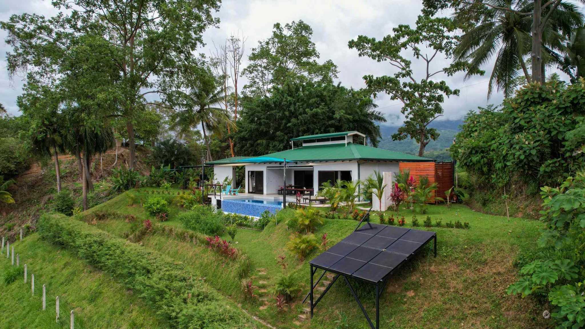 38702-chontales (18) Ocean View 2-Bedroom Home with Solar Power & Modern Comforts in Chontales near Ojochal Costa Rica