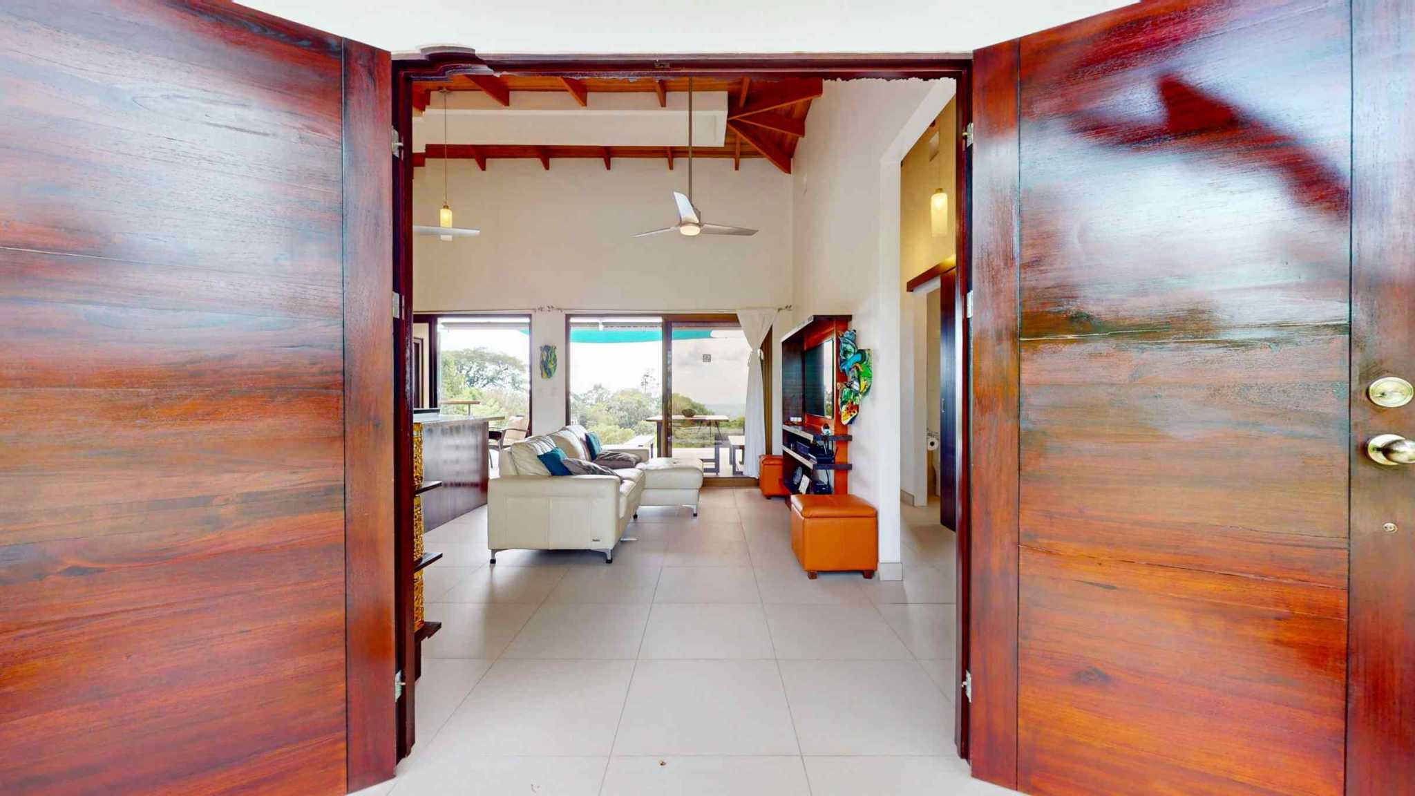 38702-chontales (25) Ocean View 2-Bedroom Home with Solar Power & Modern Comforts in Chontales near Ojochal Costa Rica