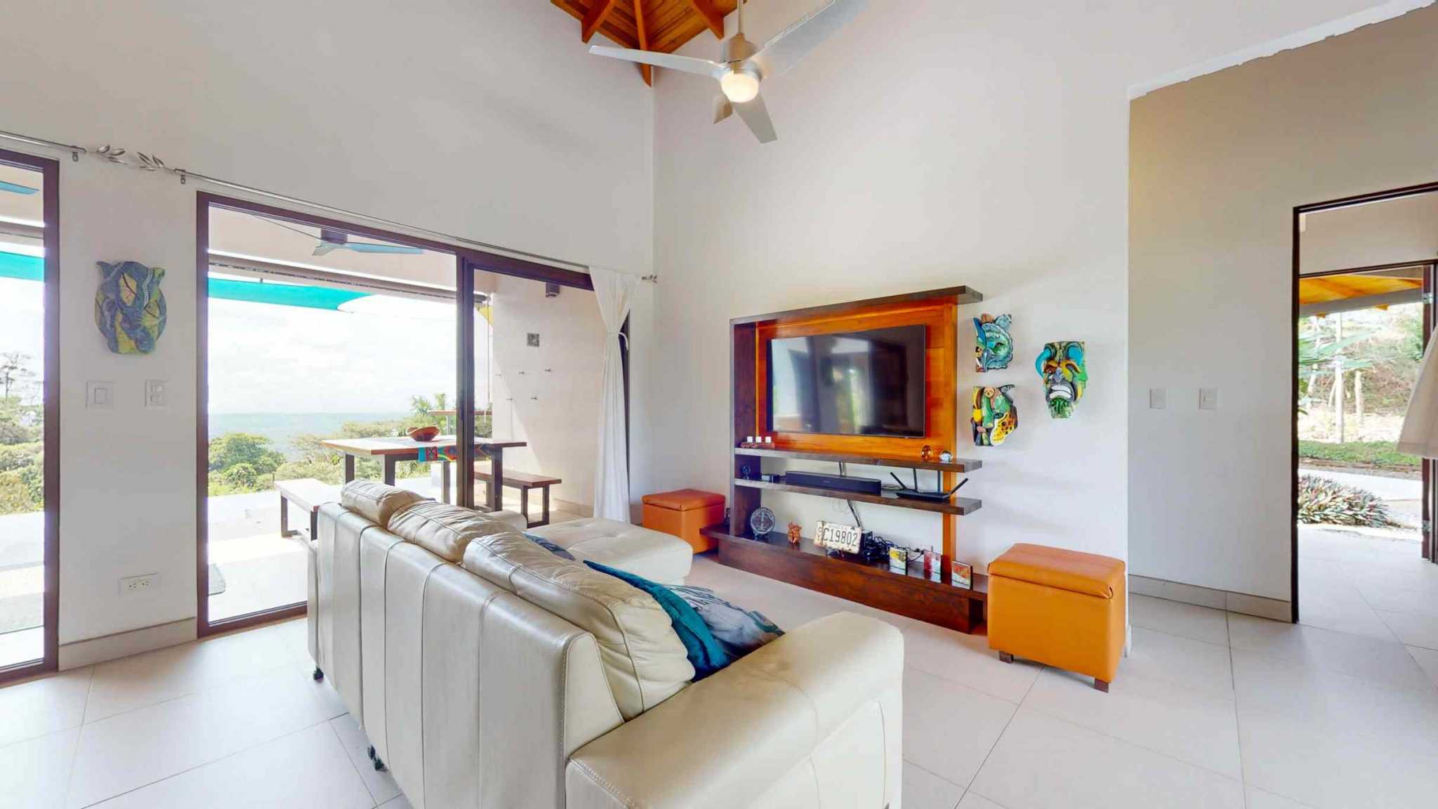 38702-chontales (28) Ocean View 2-Bedroom Home with Solar Power & Modern Comforts in Chontales near Ojochal Costa Rica