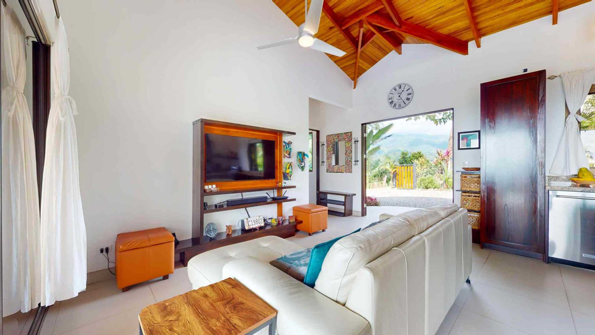 38702-chontales (30) Ocean View 2-Bedroom Home with Solar Power & Modern Comforts in Chontales near Ojochal Costa Rica