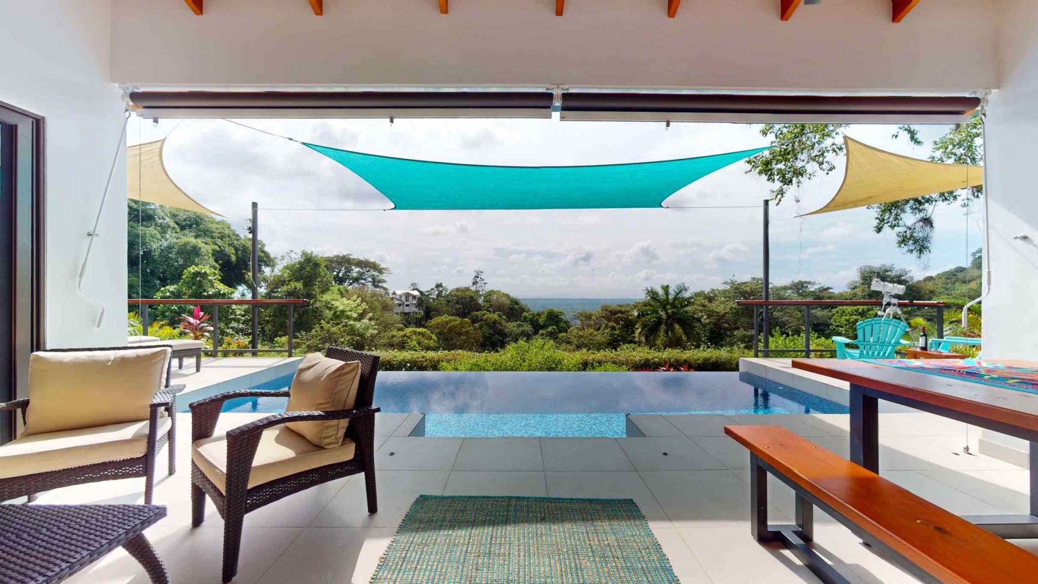 38702-chontales (39) Ocean View 2-Bedroom Home with Solar Power & Modern Comforts in Chontales near Ojochal Costa Rica