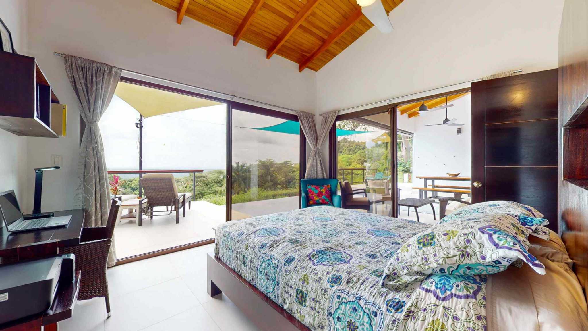 38702-chontales (45) Ocean View 2-Bedroom Home with Solar Power & Modern Comforts in Chontales near Ojochal Costa Rica