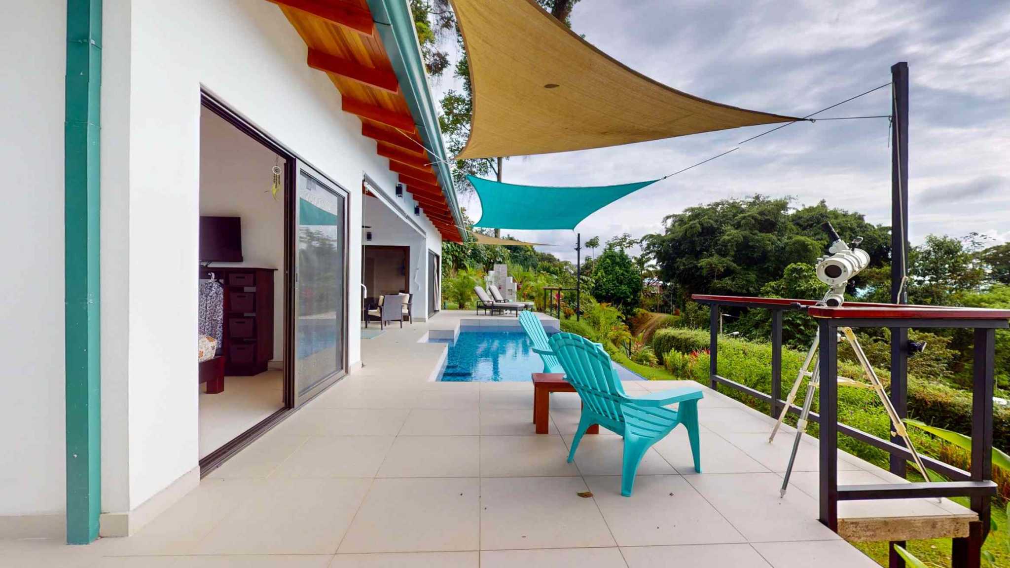 38702-chontales (3) Ocean View 2-Bedroom Home with Solar Power & Modern Comforts in Chontales near Ojochal Costa Rica