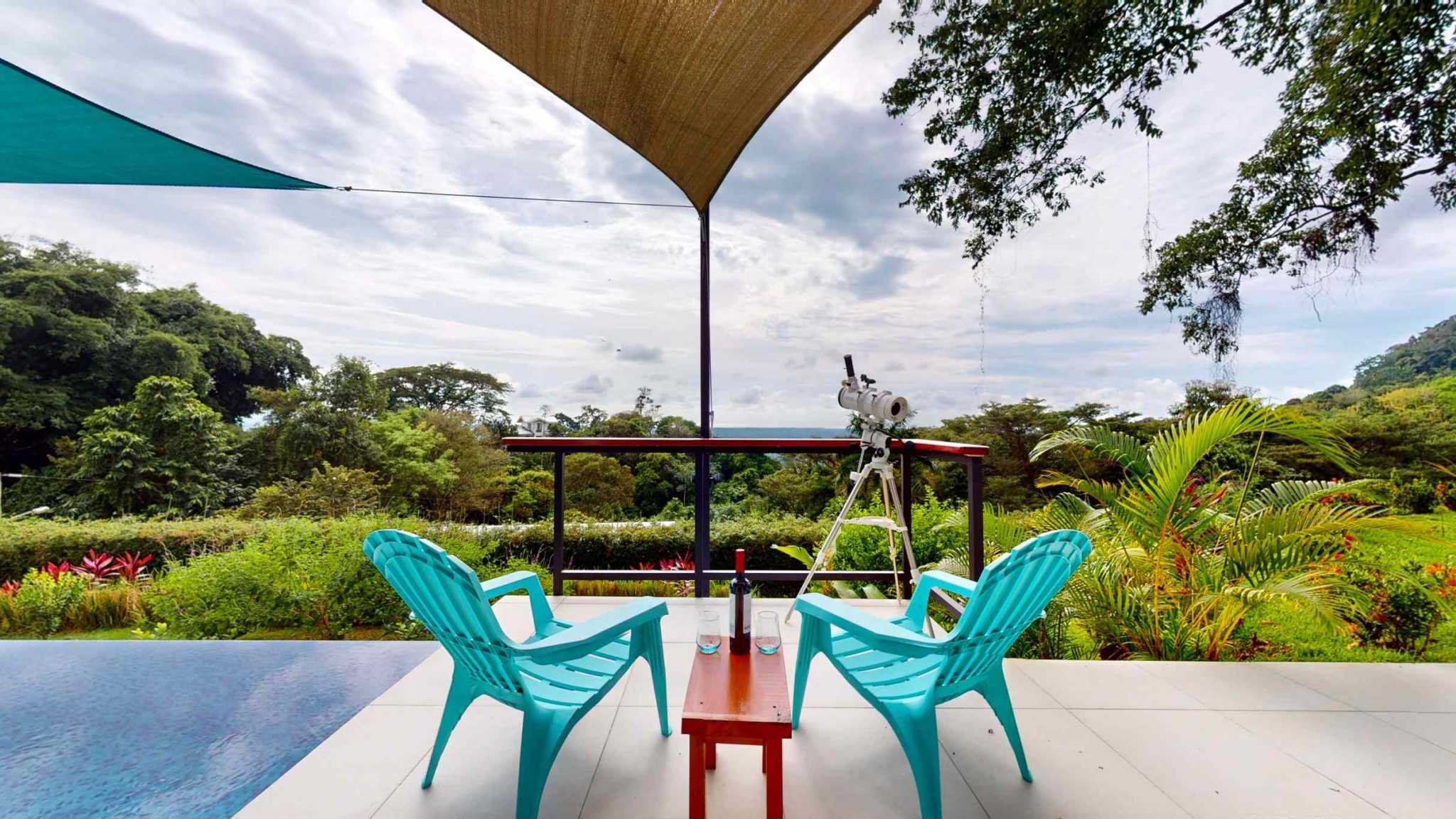 38702-chontales (4) Ocean View 2-Bedroom Home with Solar Power & Modern Comforts in Chontales near Ojochal Costa Rica
